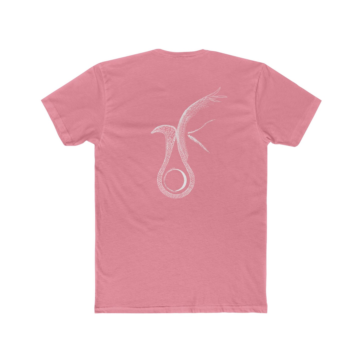 Duality - Cotton Crew Tee