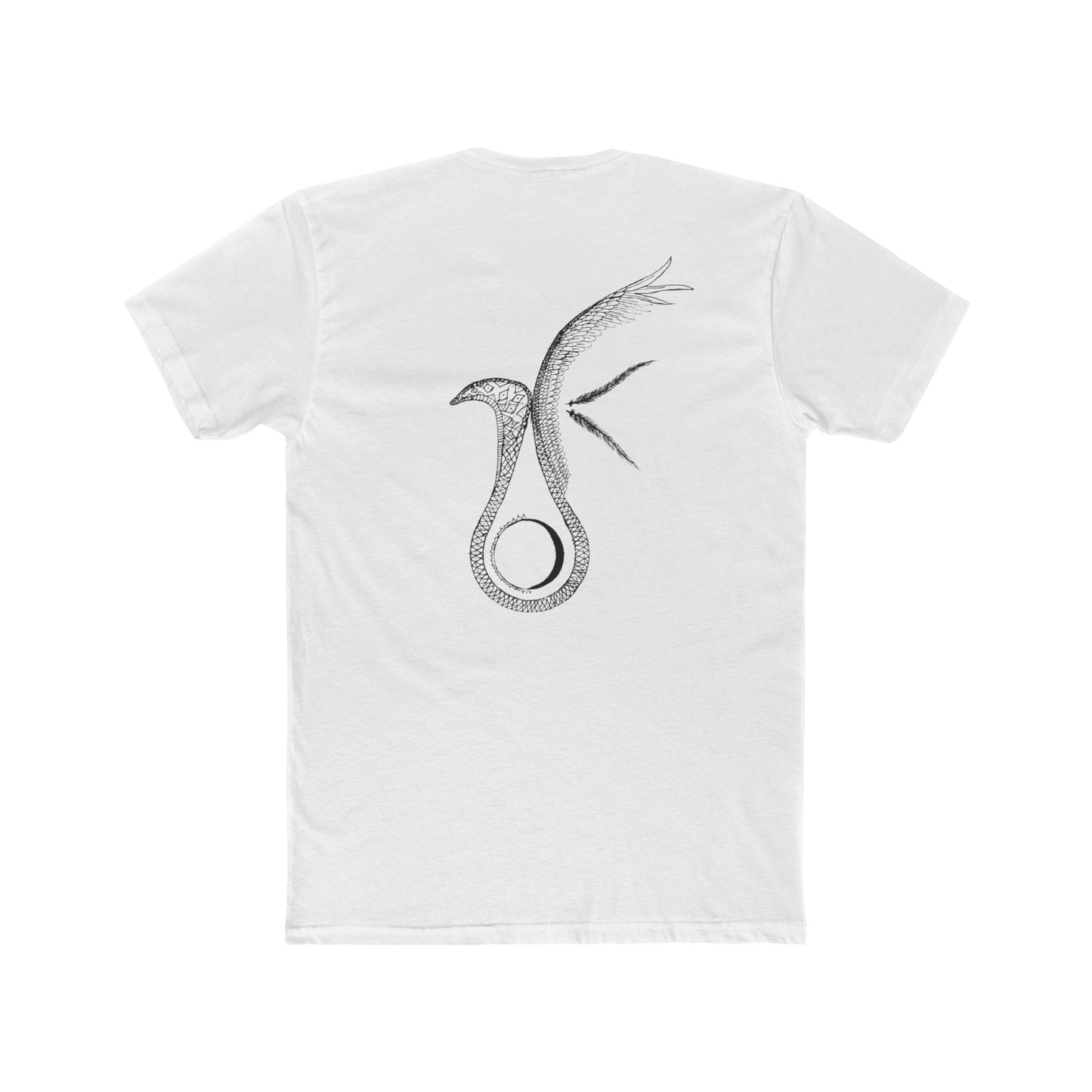 Duality - Cotton Crew Tee