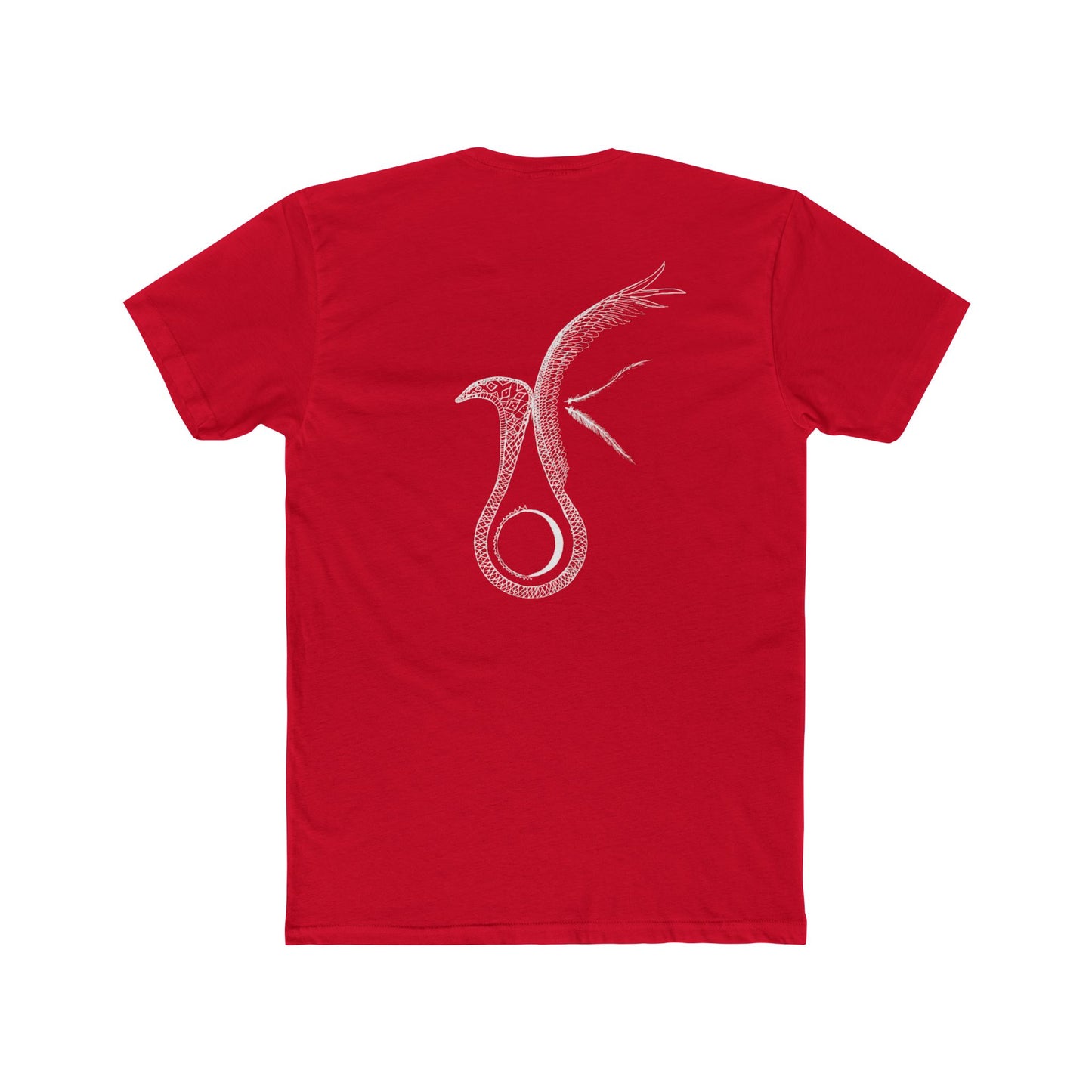 Duality - Cotton Crew Tee