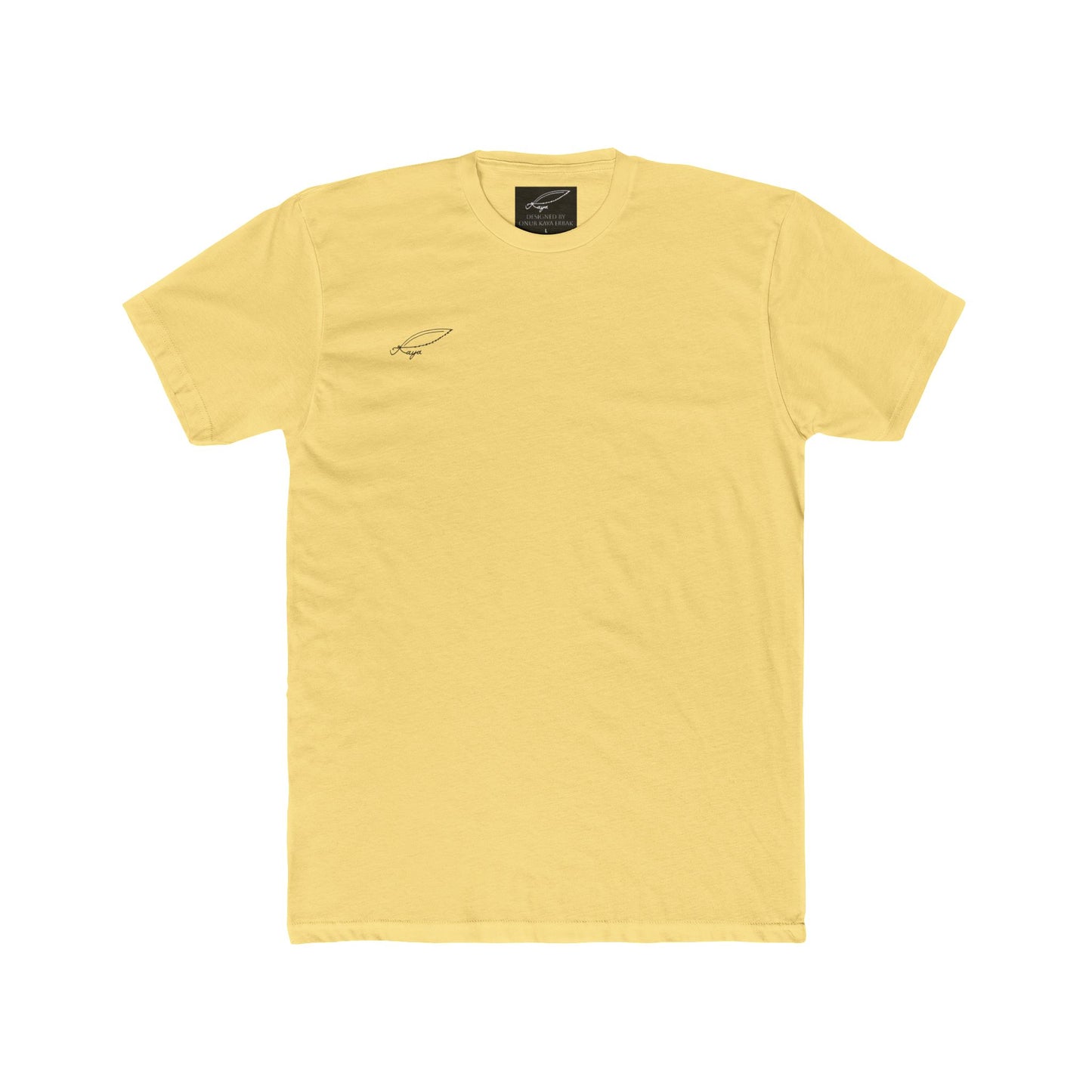 Duality - Cotton Crew Tee