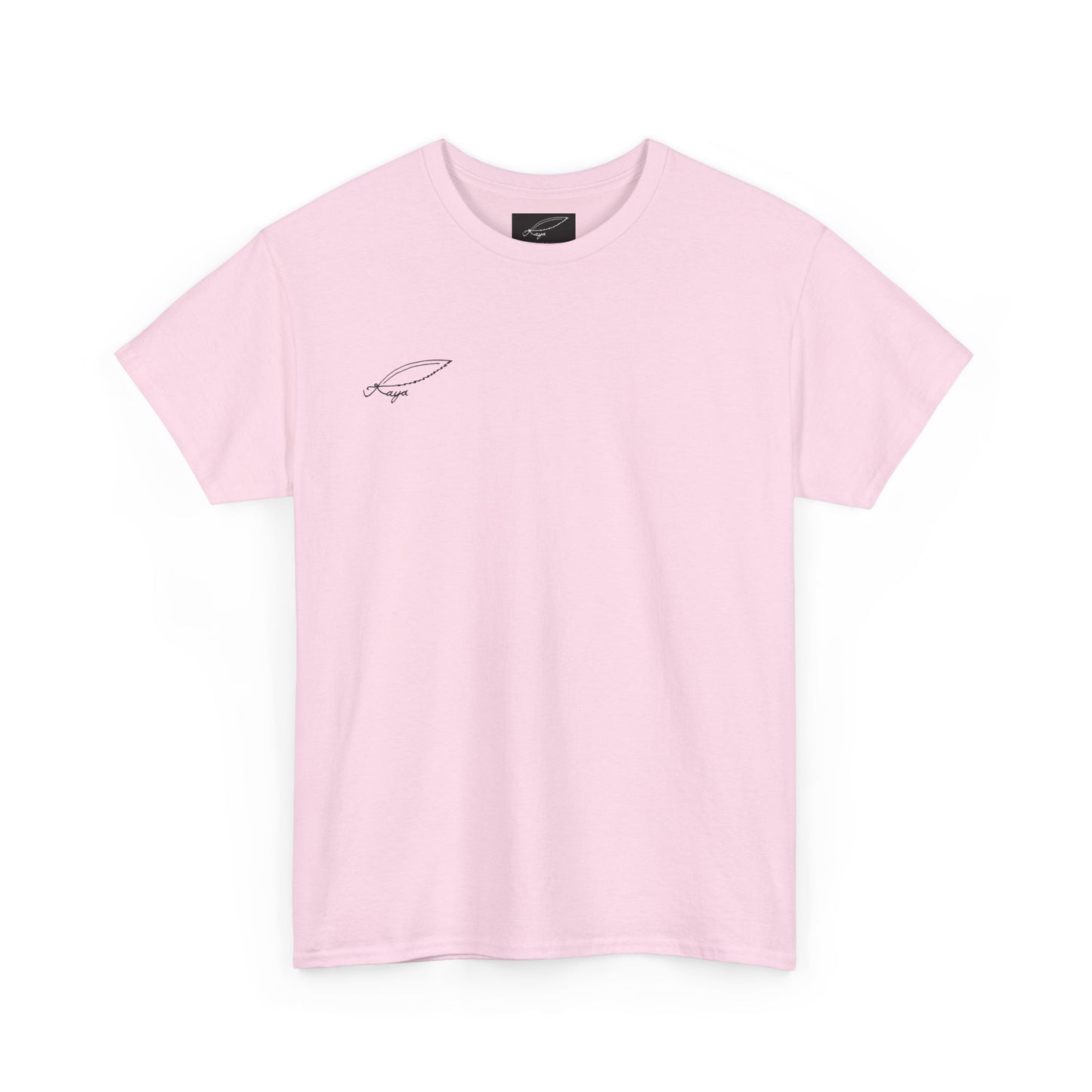 Embrace Duality" Unisex Heavy Cotton Tee.