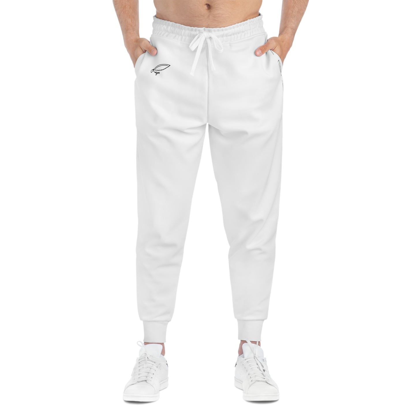 Feathers - Athletic Joggers
