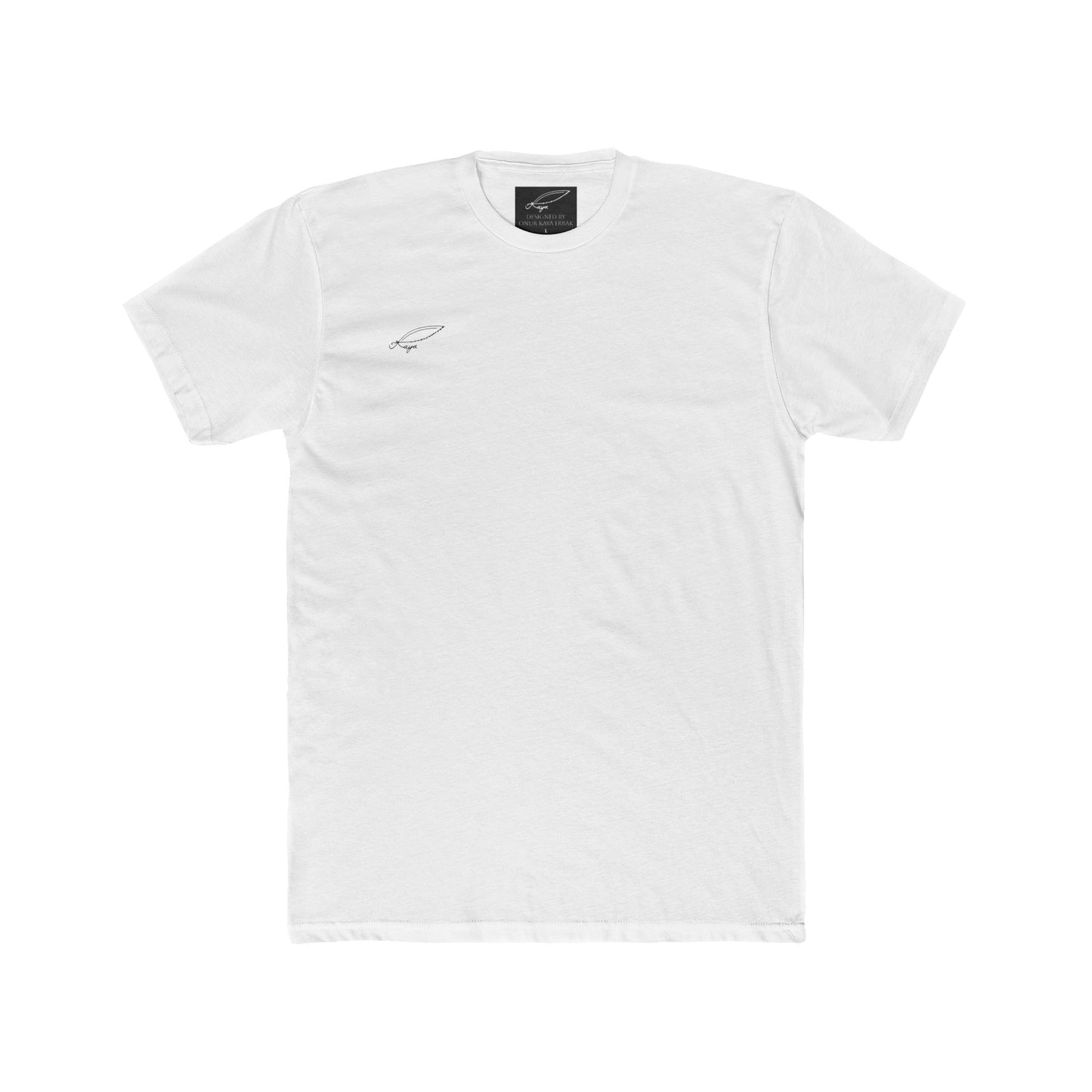 Duality - Cotton Crew Tee