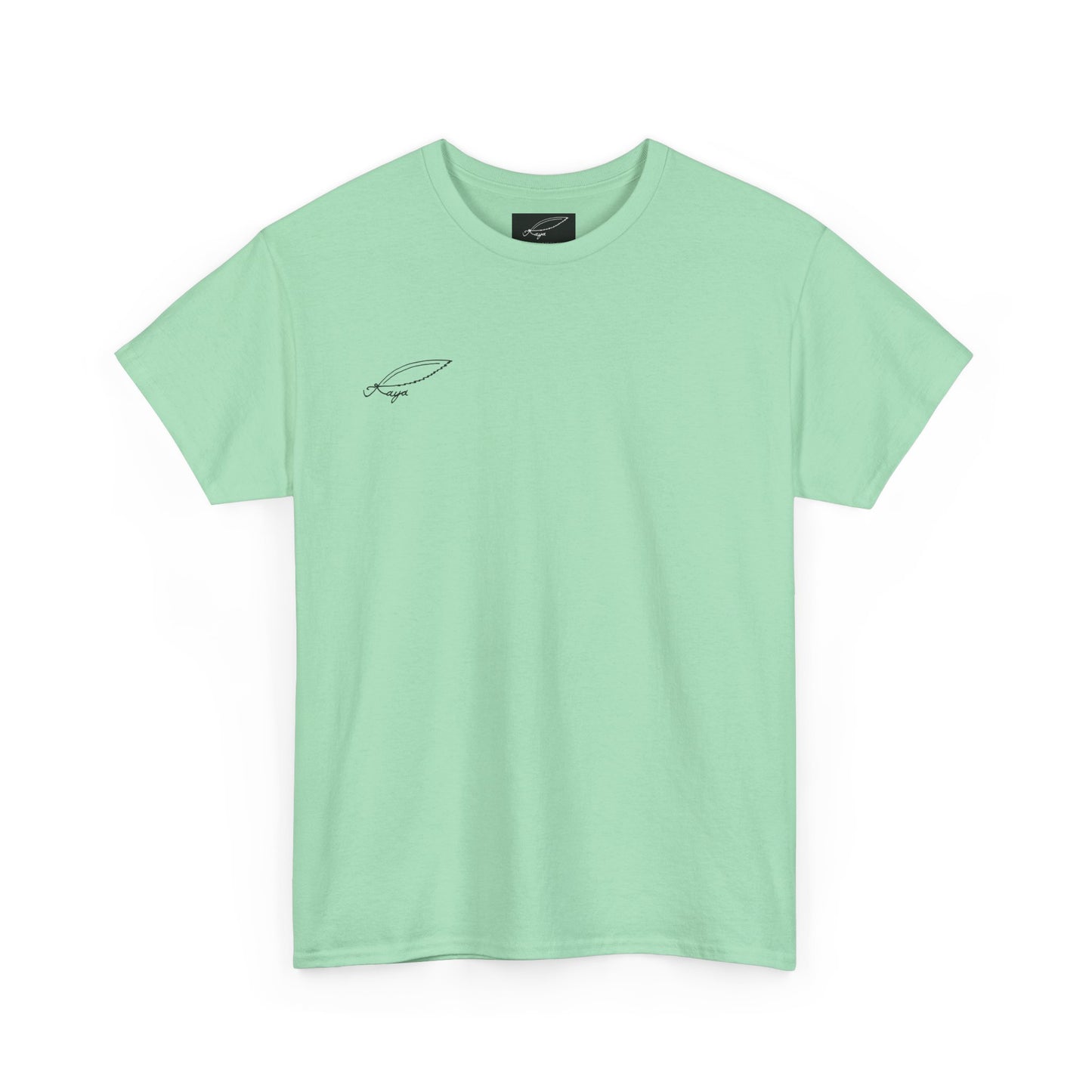 Embrace Duality" Unisex Heavy Cotton Tee.