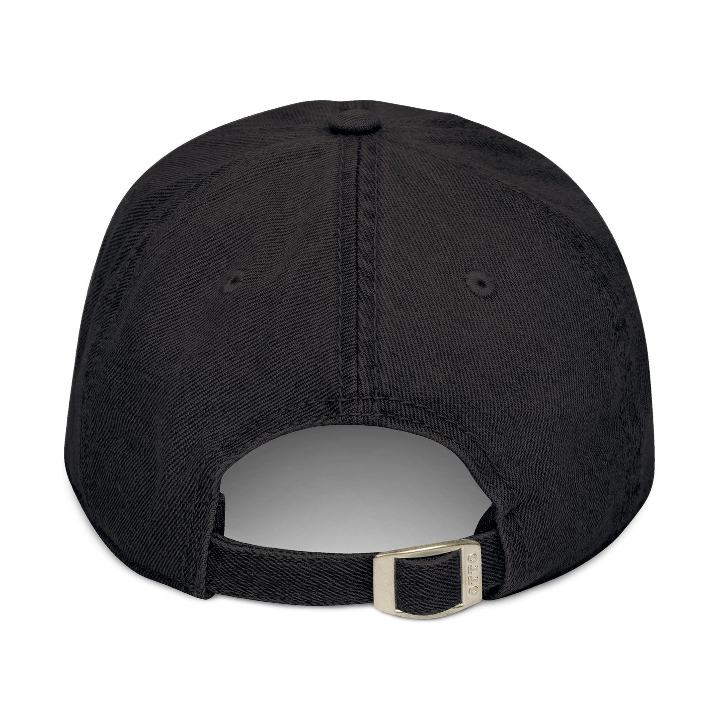 Denim Hat (Embroidery)