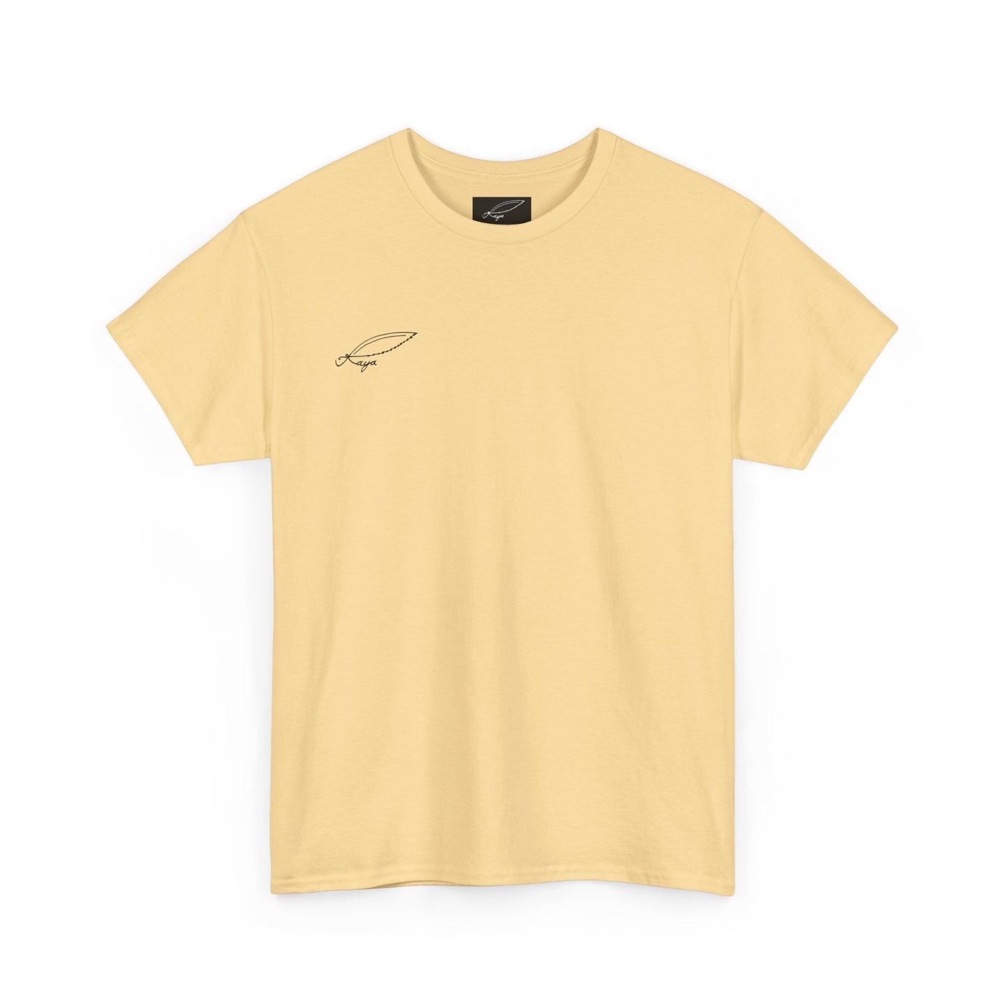 Embrace Duality" Unisex Heavy Cotton Tee.