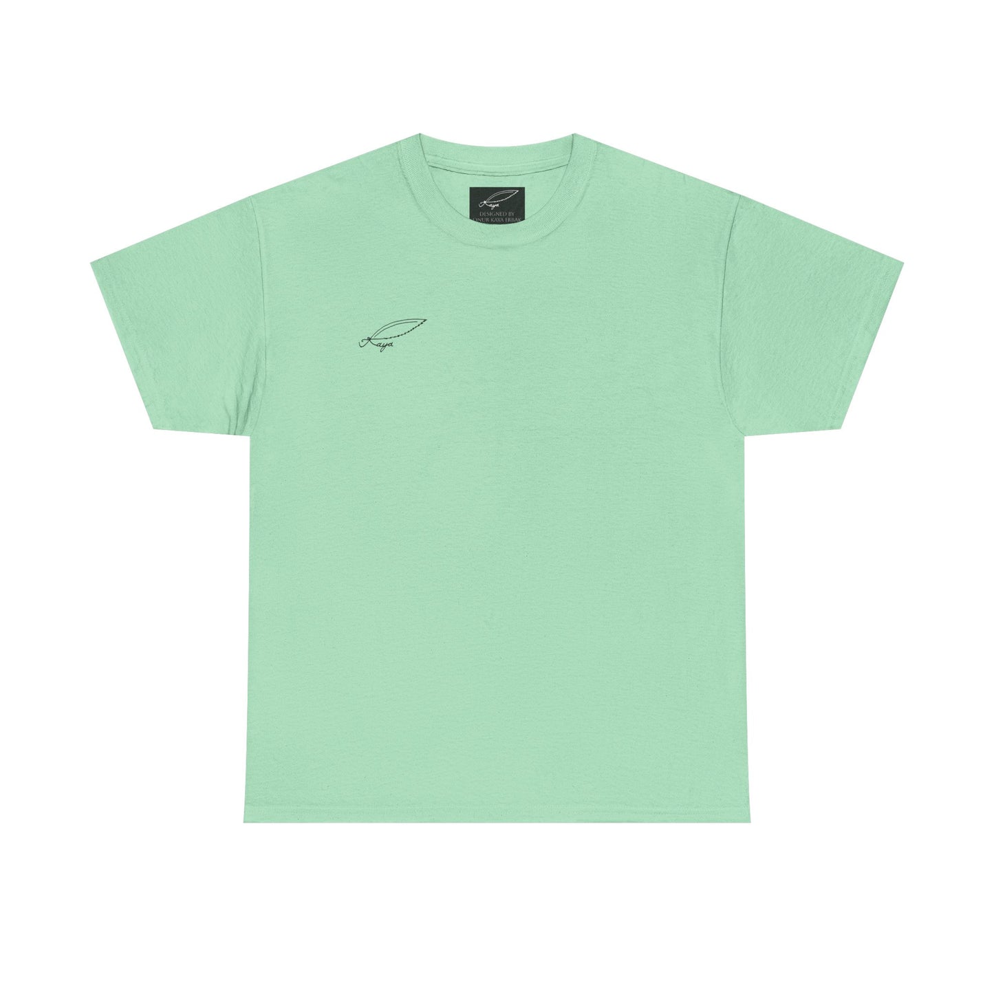 Embrace Duality" Unisex Heavy Cotton Tee.