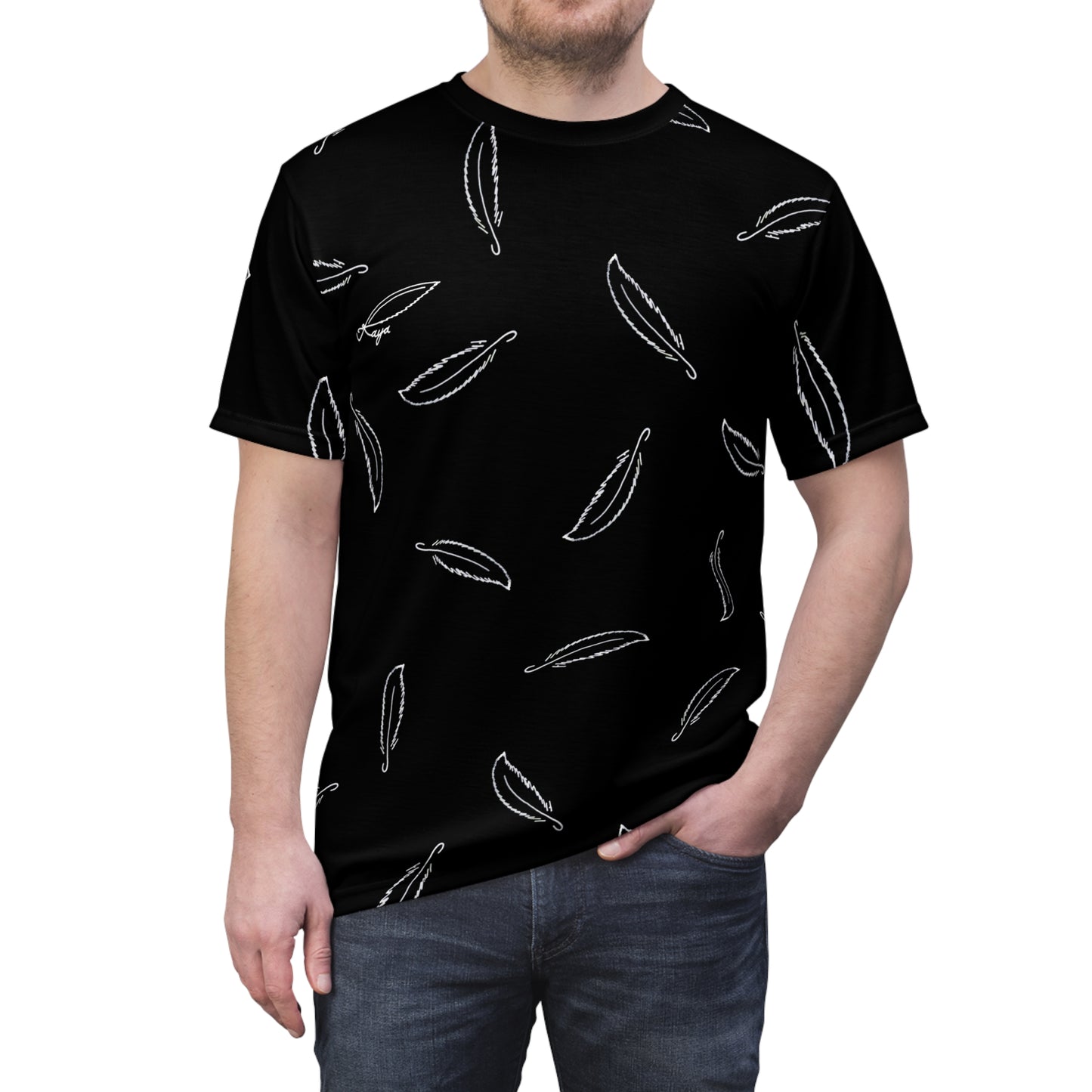 Feathers - Bohemian Tee