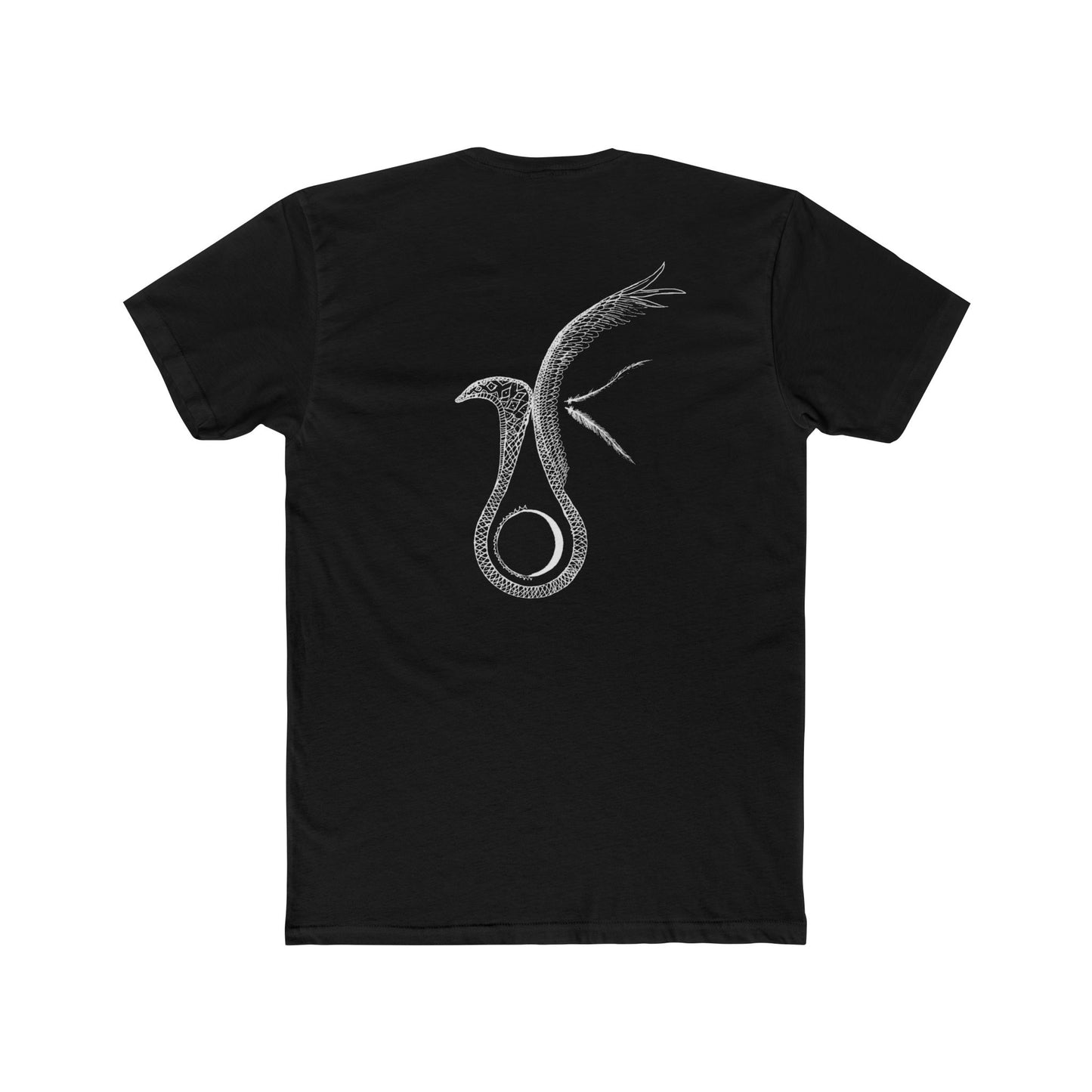 Duality - Cotton Crew Tee
