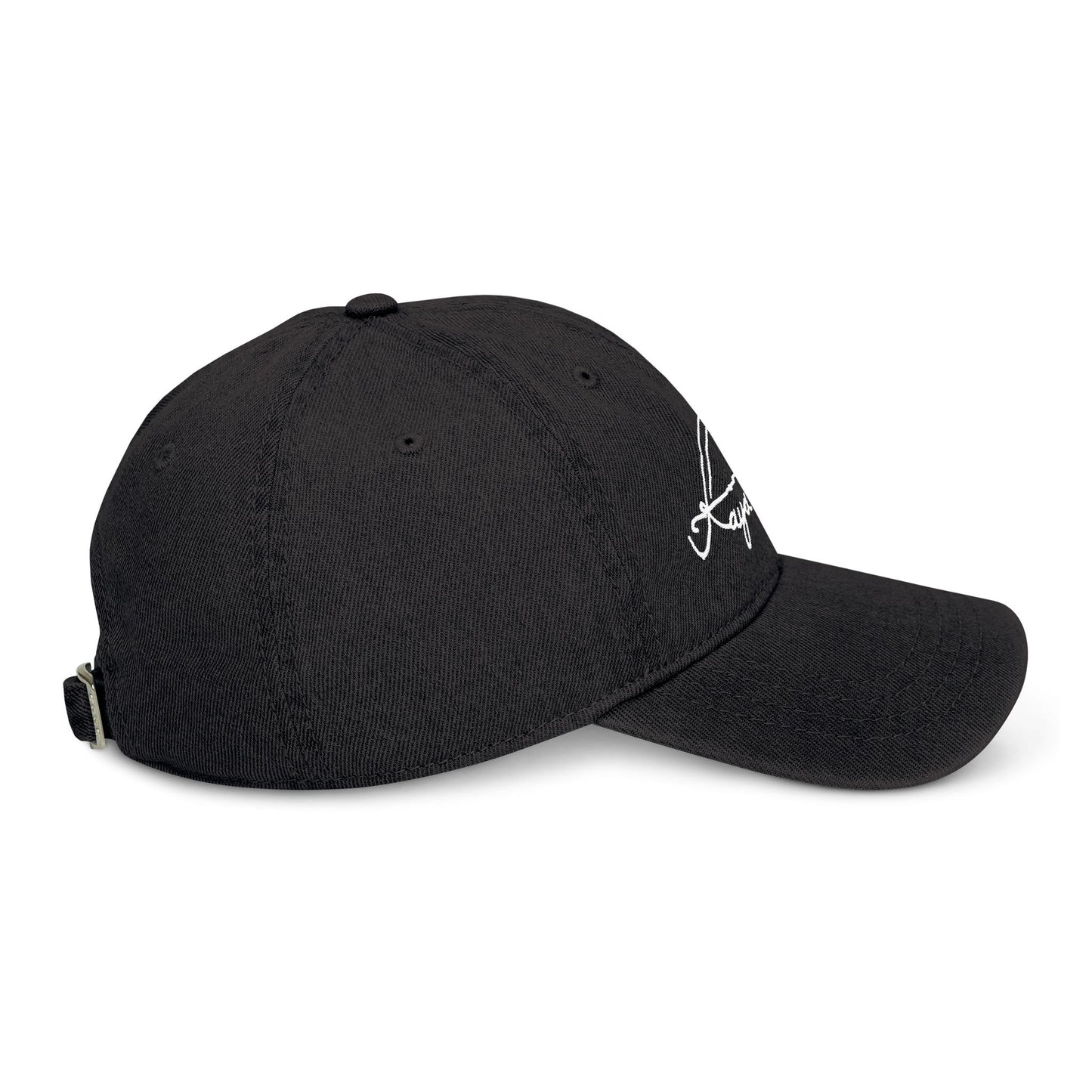 Denim Hat (Embroidery)