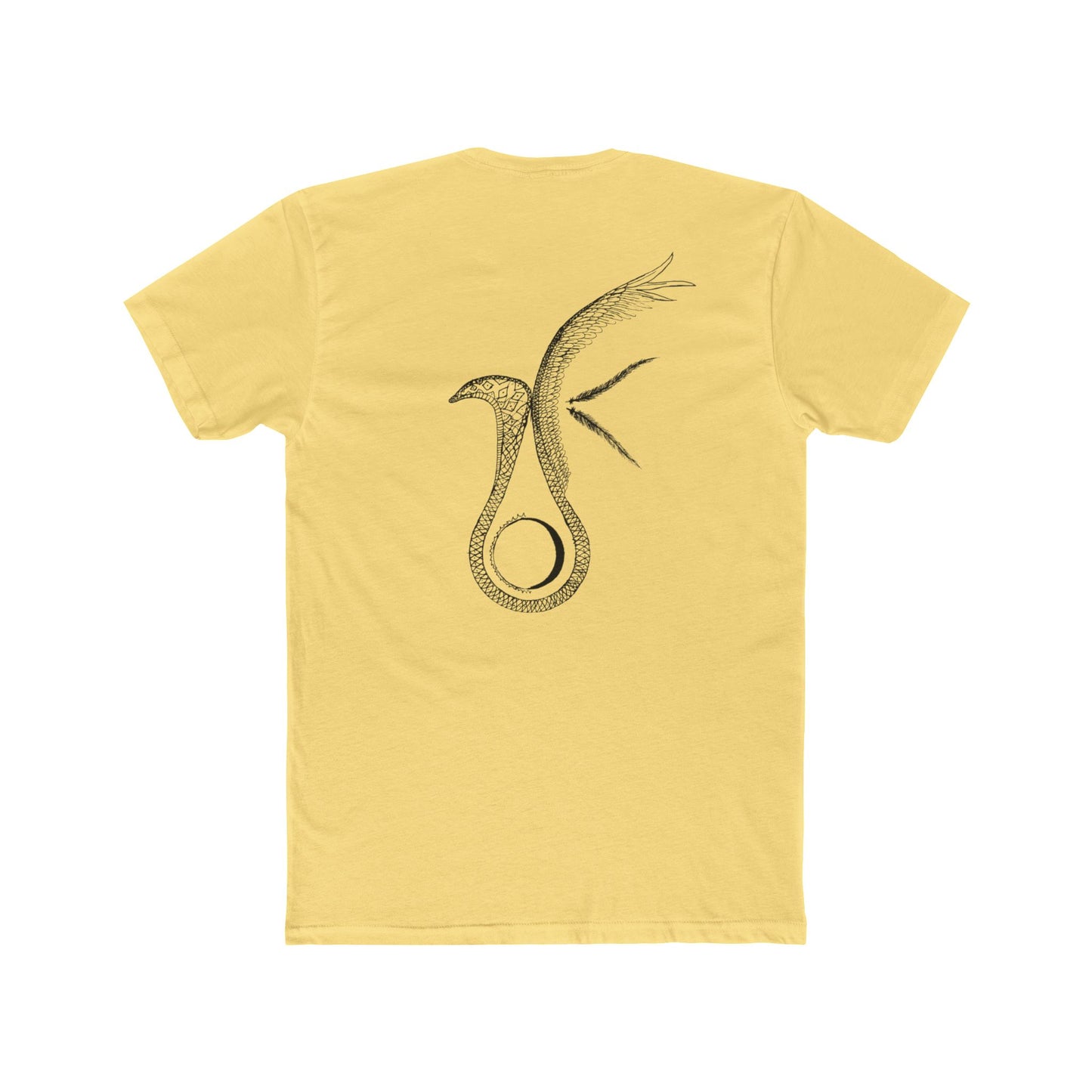 Duality - Cotton Crew Tee
