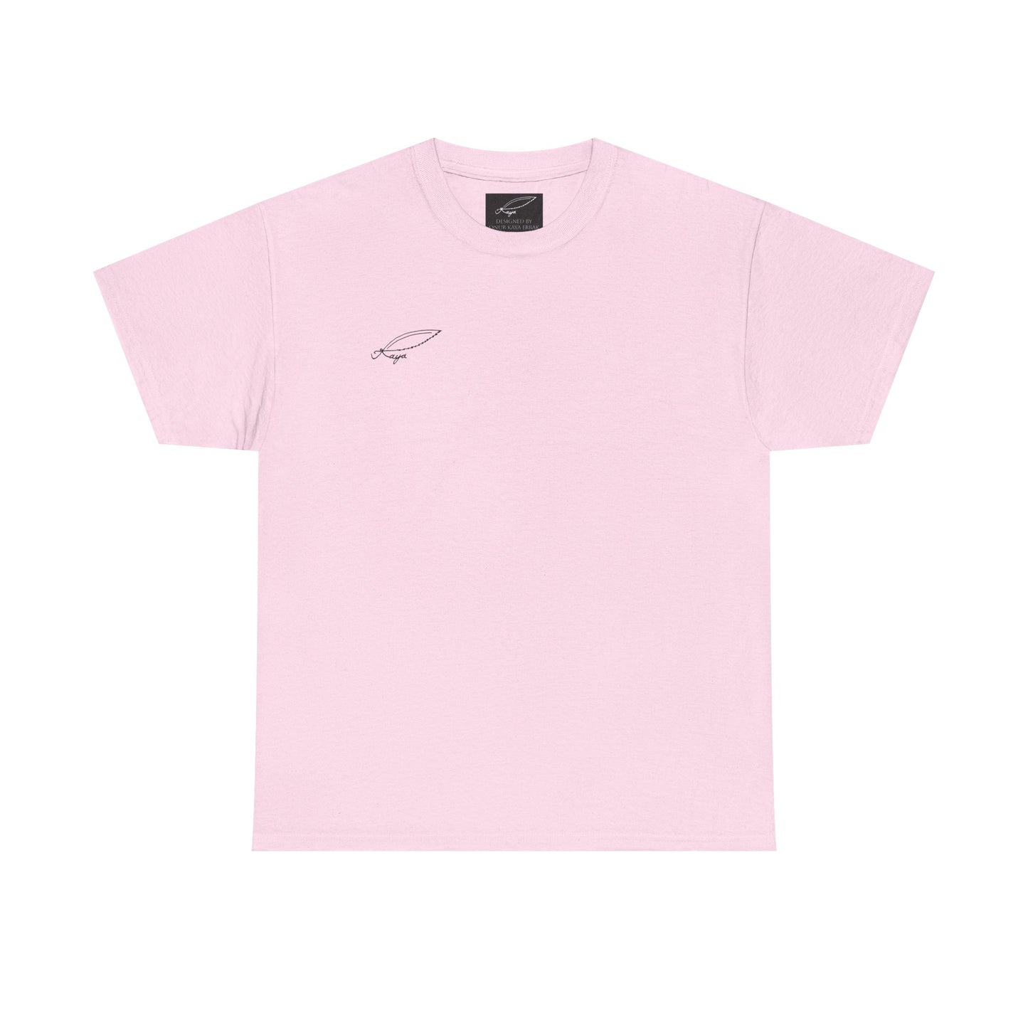Embrace Duality" Unisex Heavy Cotton Tee.
