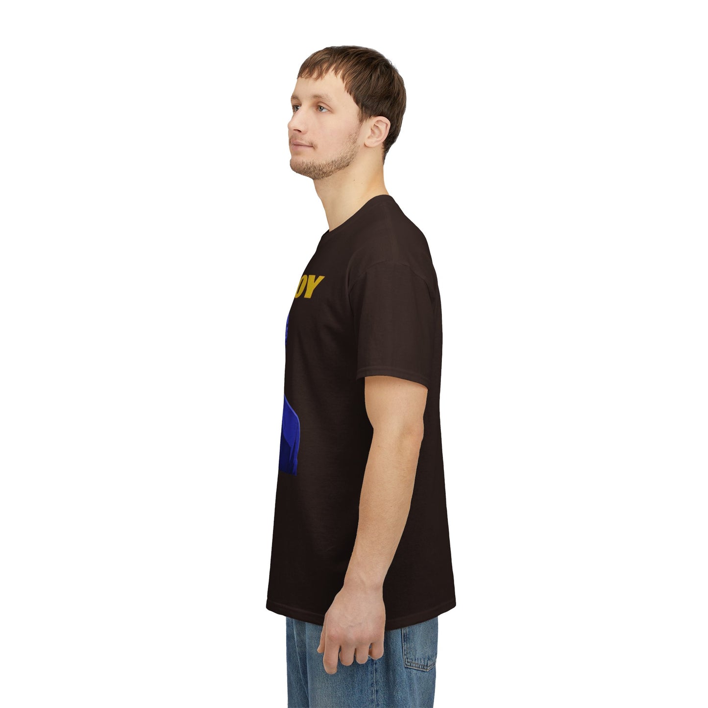 Starboy Johann heavy cotton tee