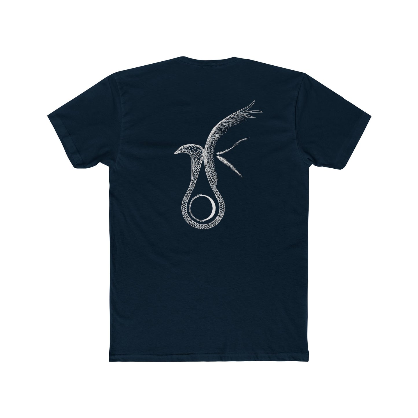 Duality - Cotton Crew Tee