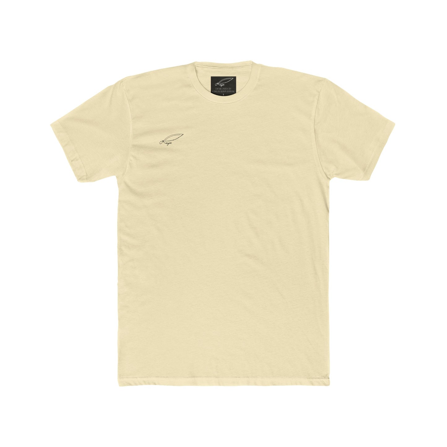 Duality - Cotton Crew Tee