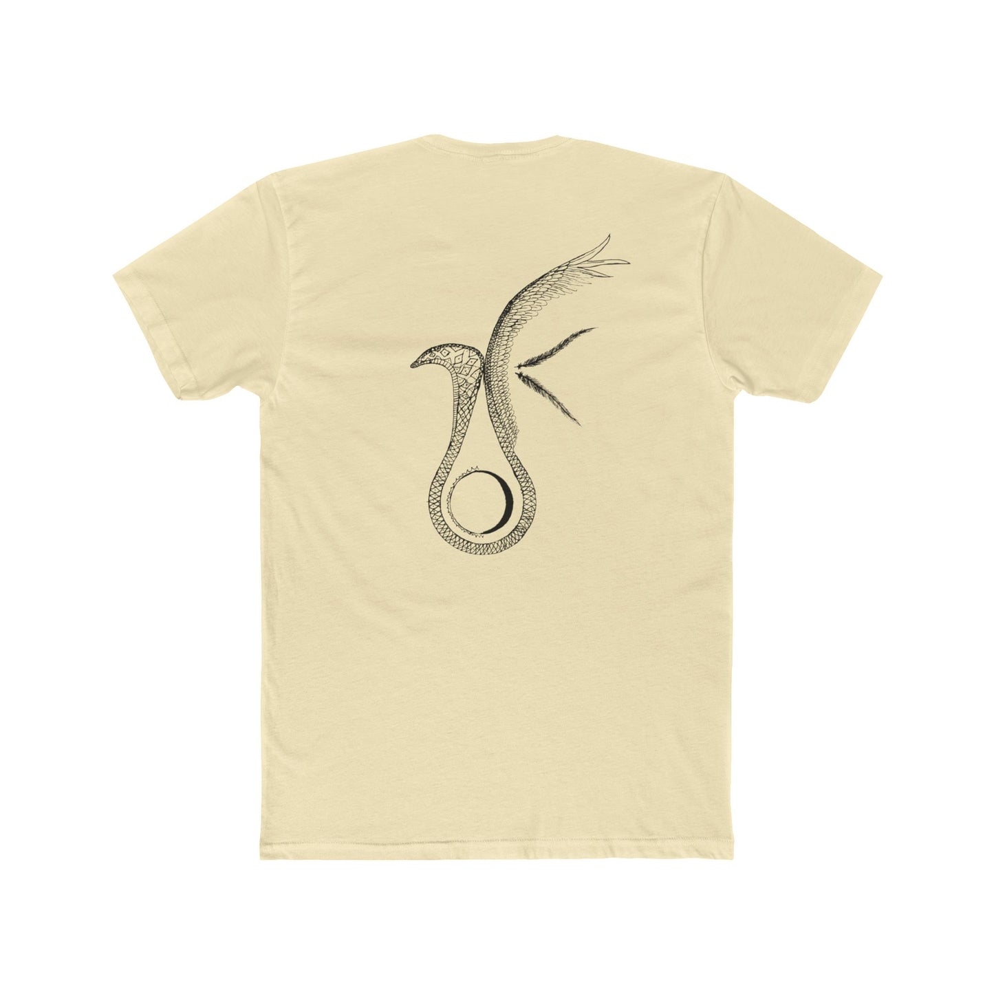 Duality - Cotton Crew Tee
