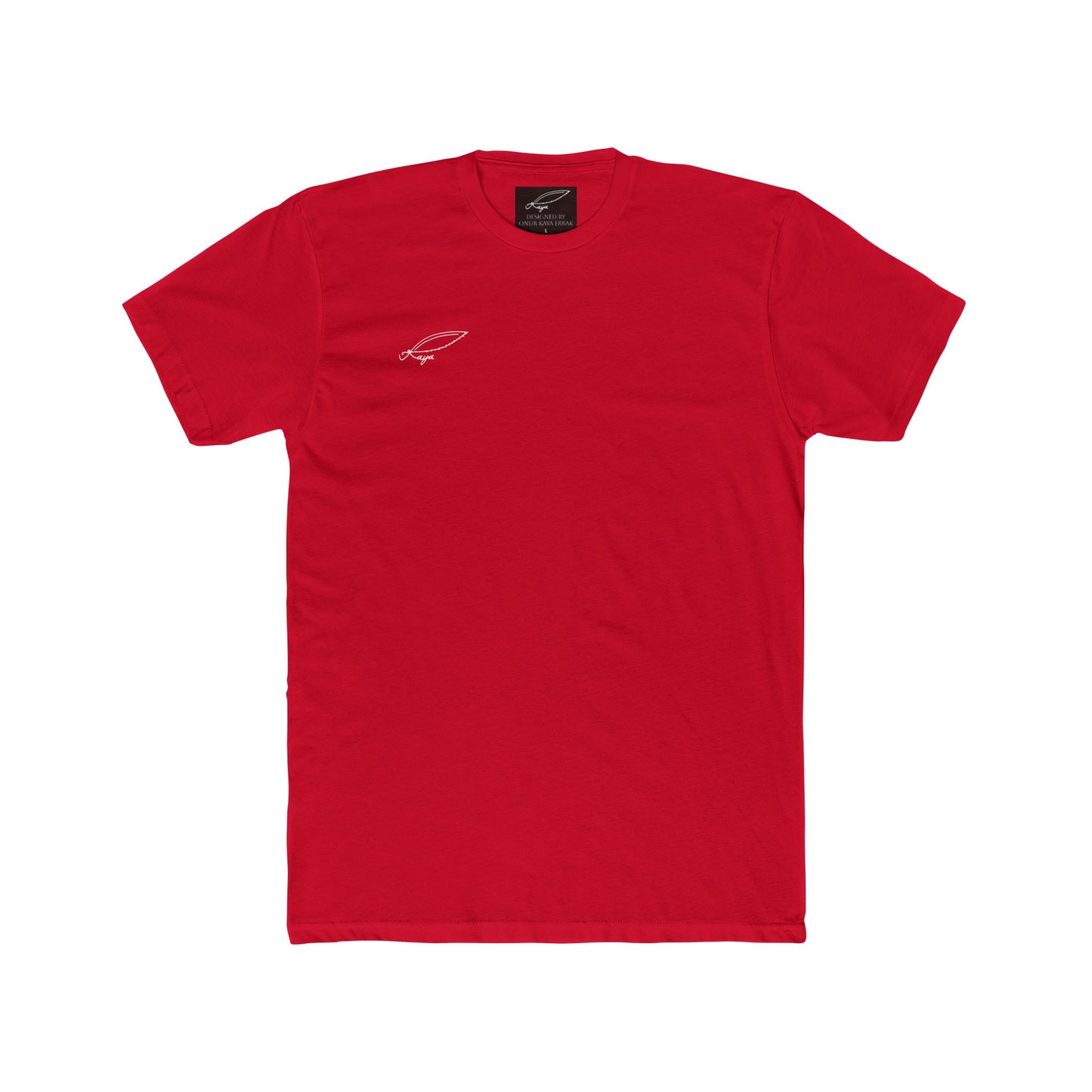 Duality - Cotton Crew Tee