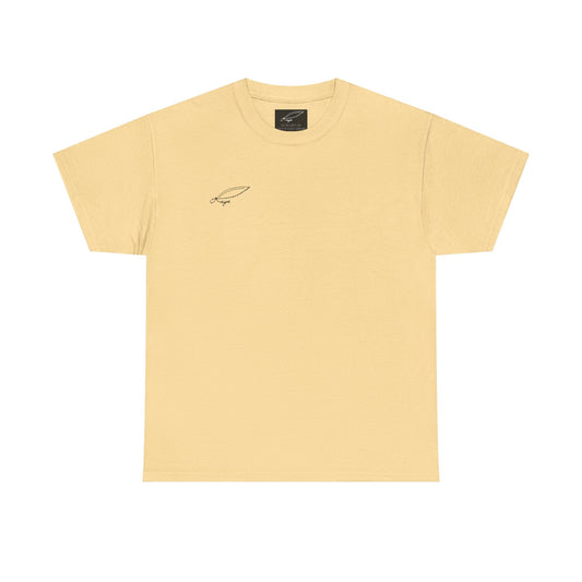 Embrace Duality" Unisex Heavy Cotton Tee.