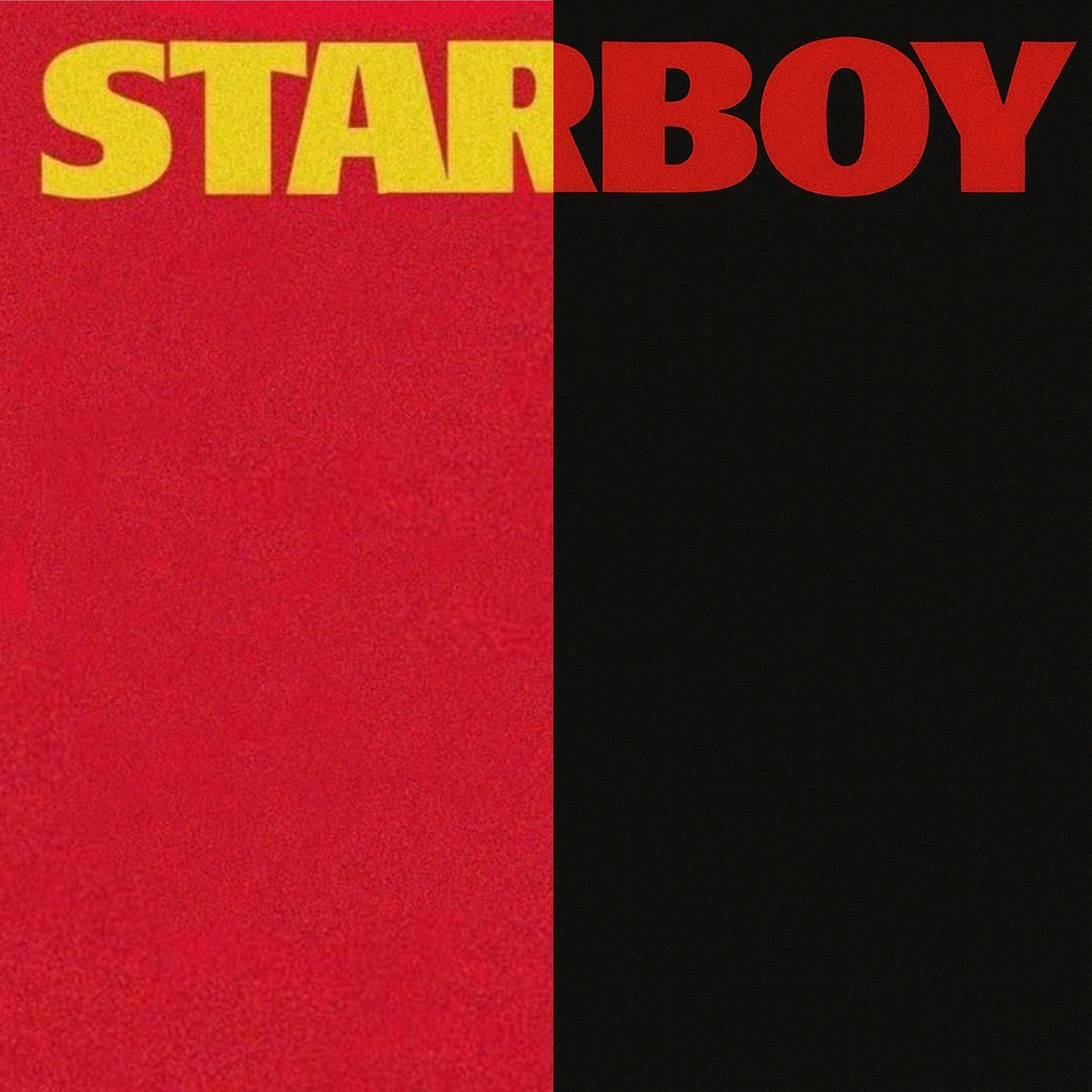STARBOY