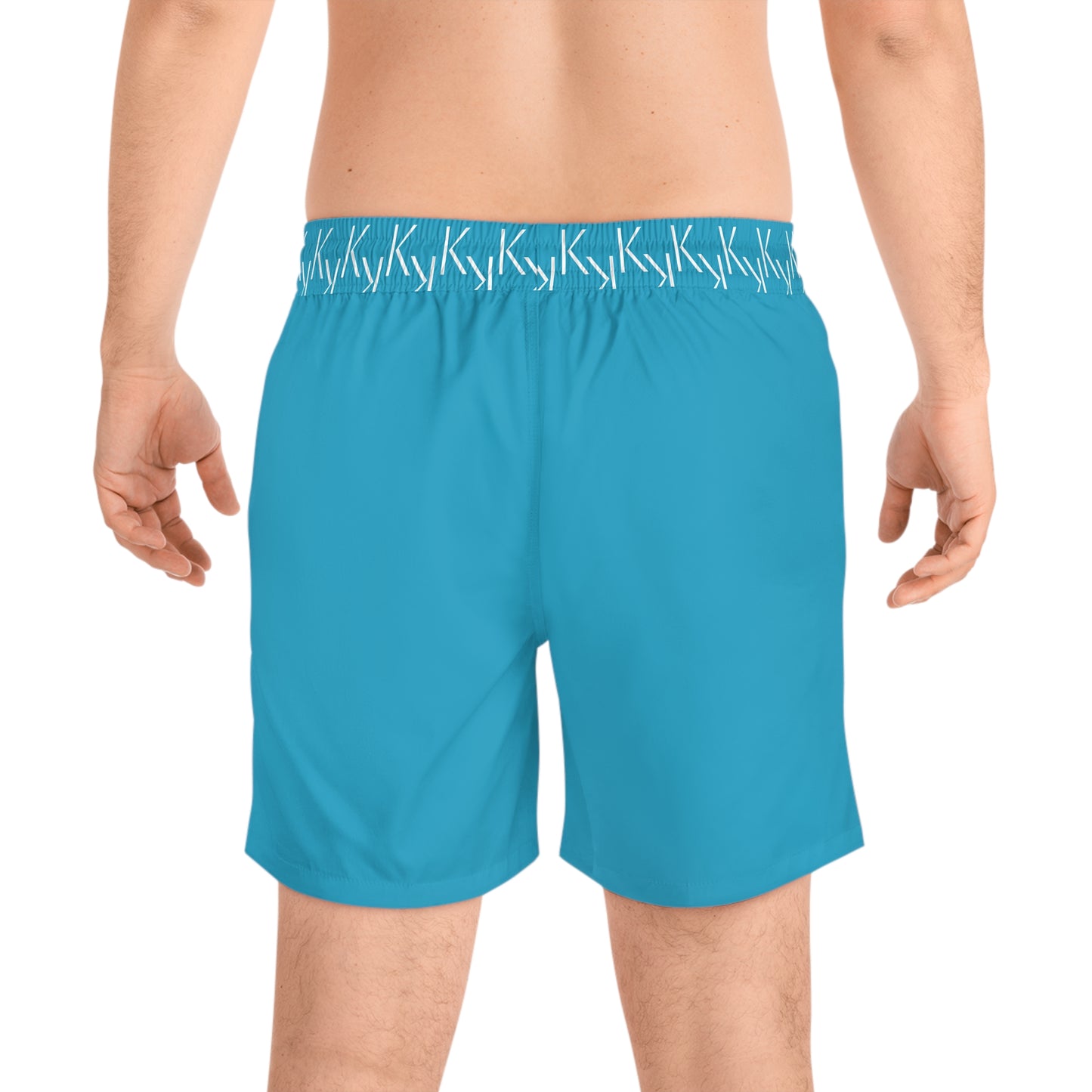 Men's Mid length Swim Shorts