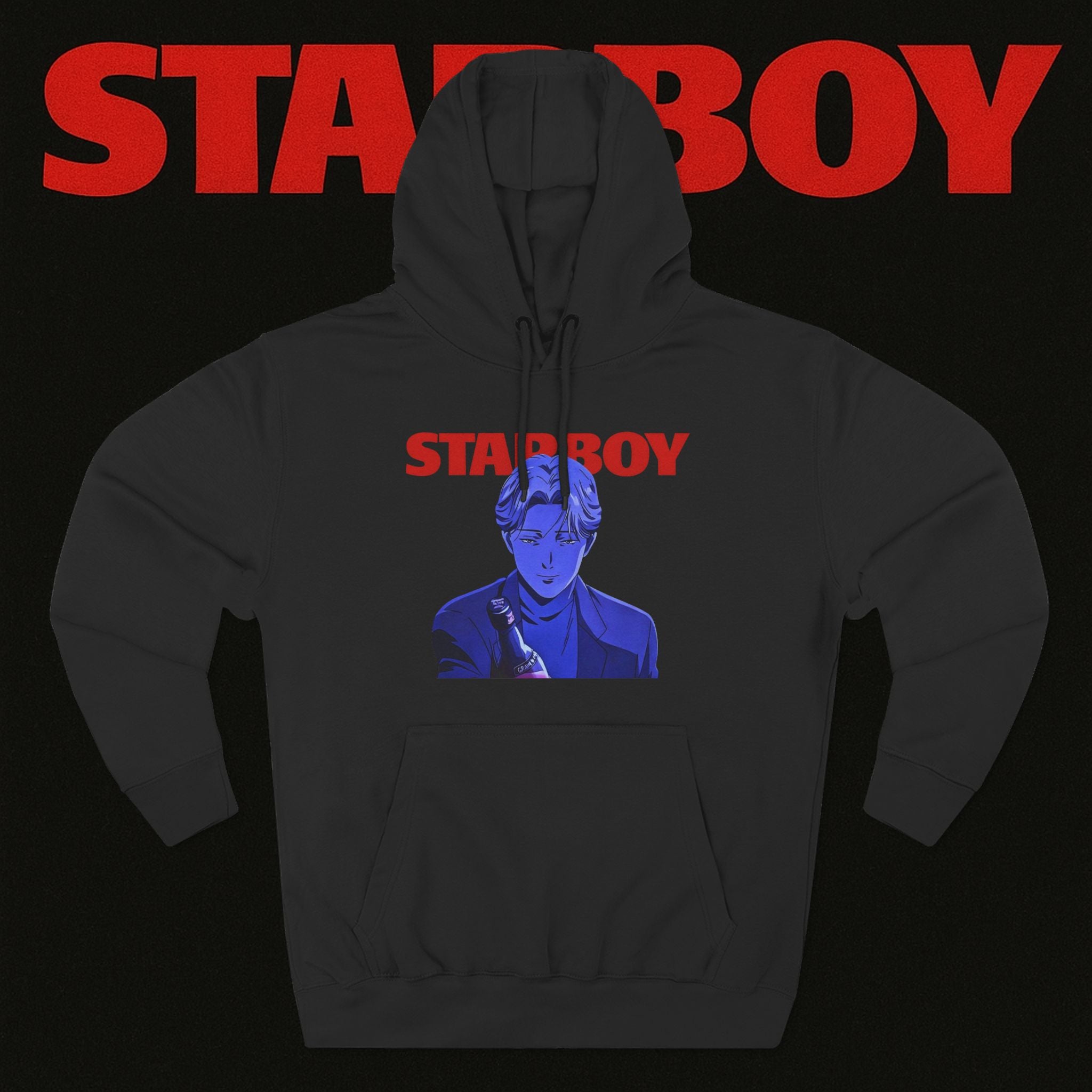 Starboy Johann Fleece Hoodie