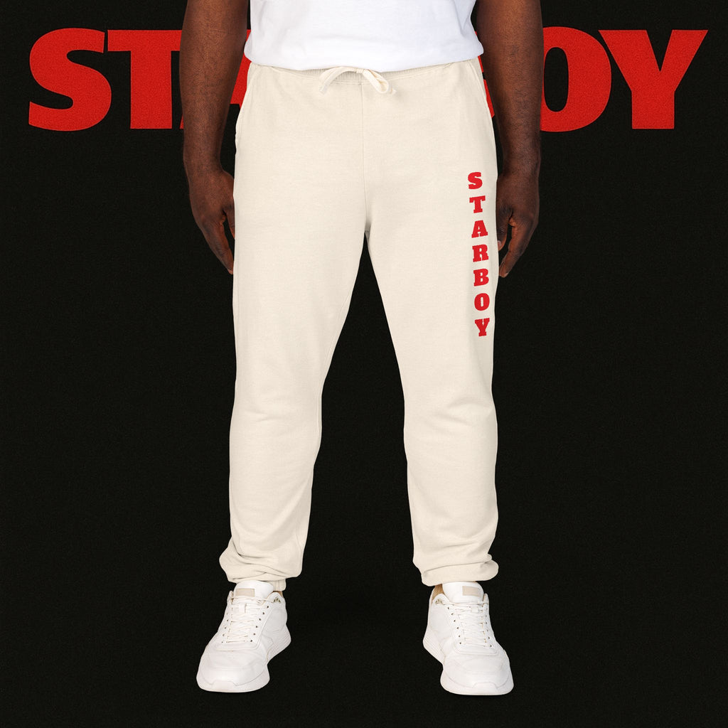 Starboy Fleece Sweatpants
