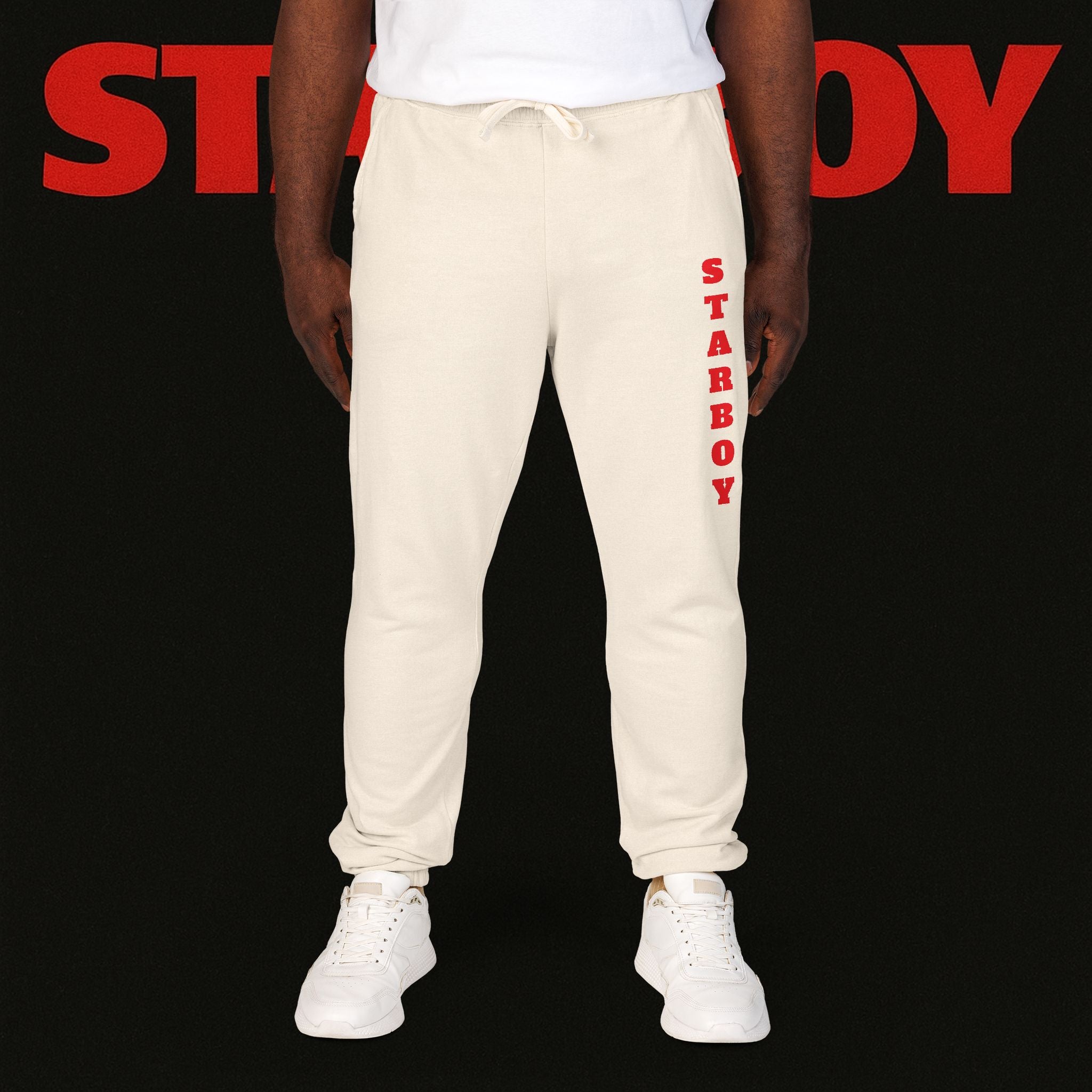 Starboy Fleece Sweatpants