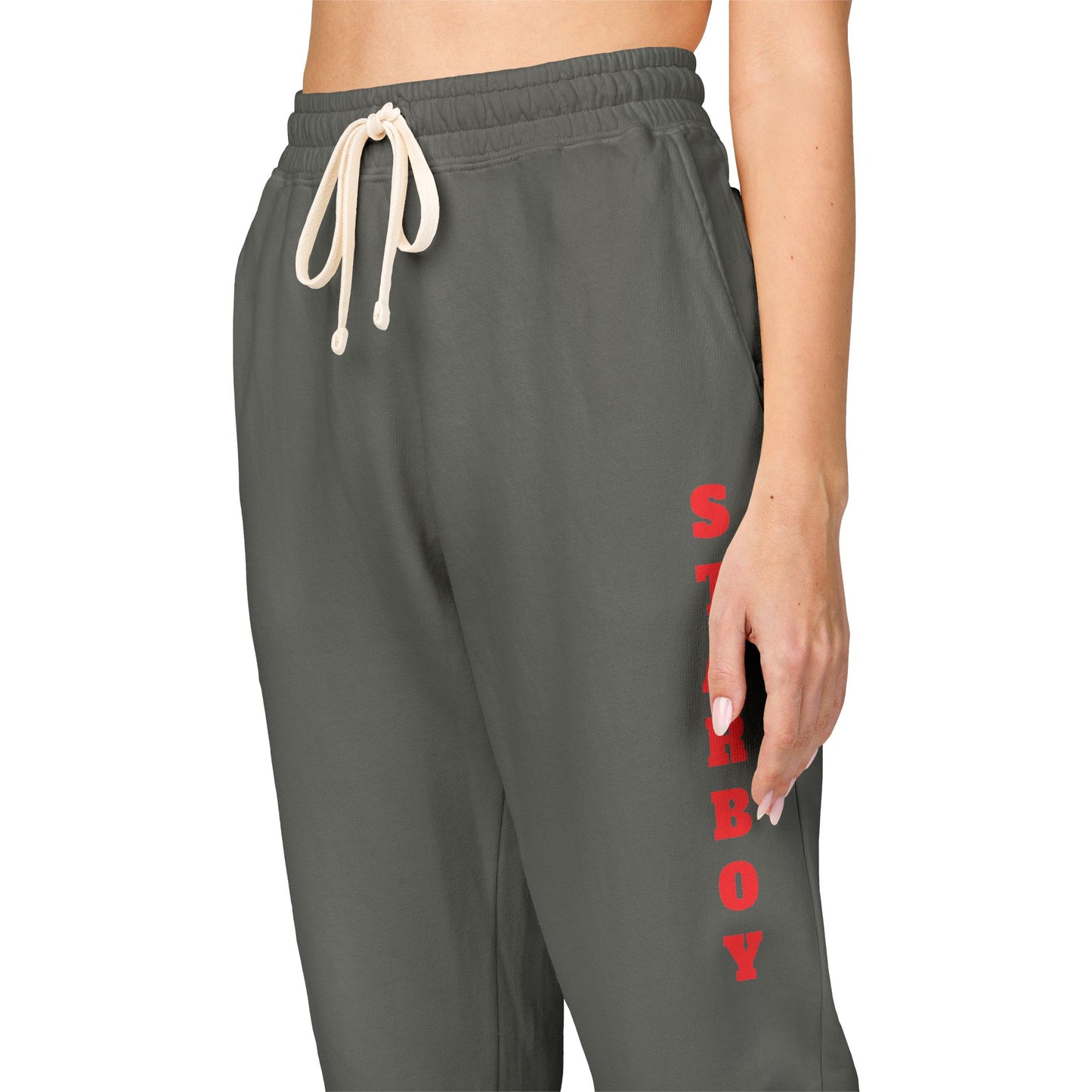 Starboy Fleece Sweatpants