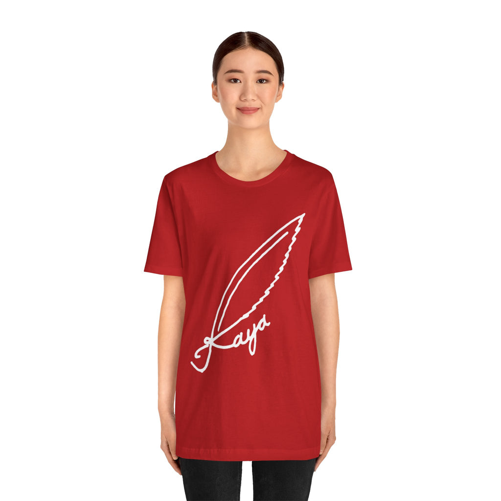 Minimalist Cotton Tee