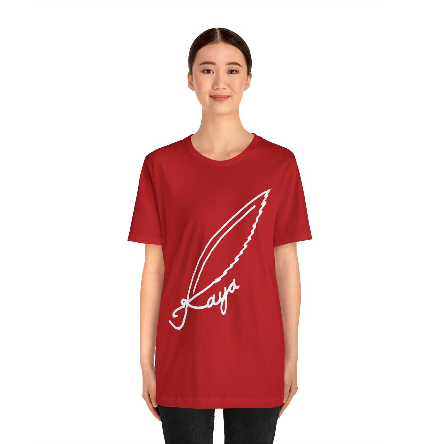 Minimalist Cotton Tee