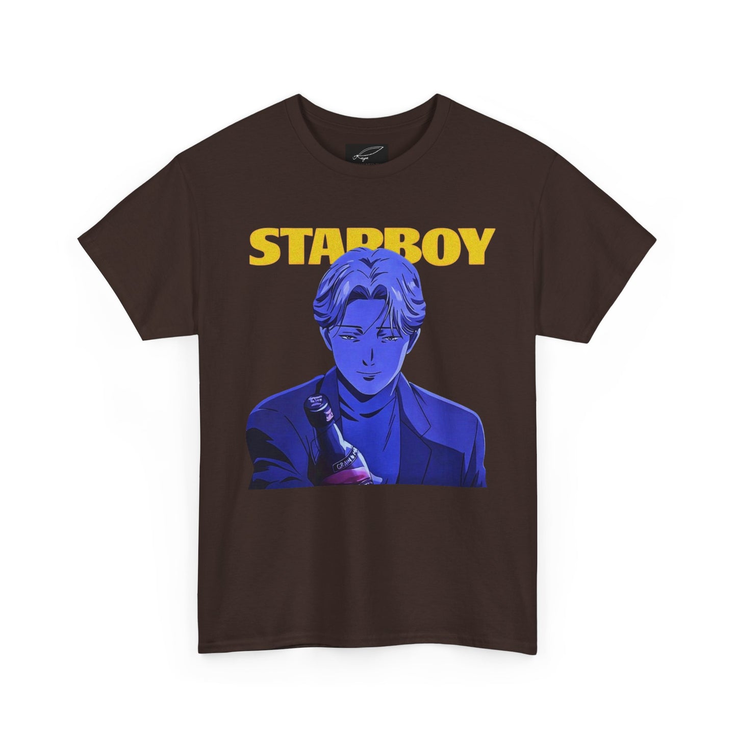Starboy Johann heavy cotton tee