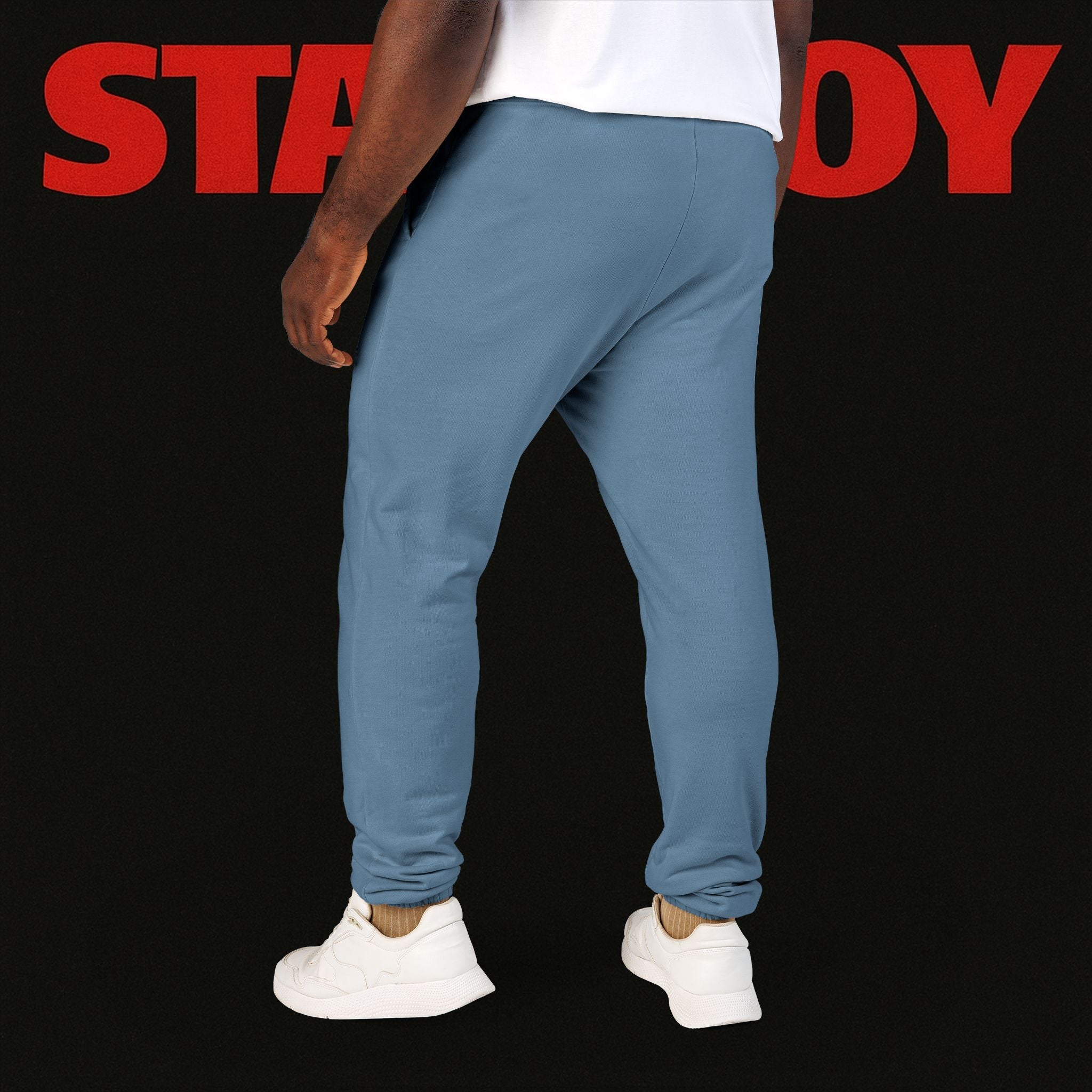 Starboy Fleece Sweatpants