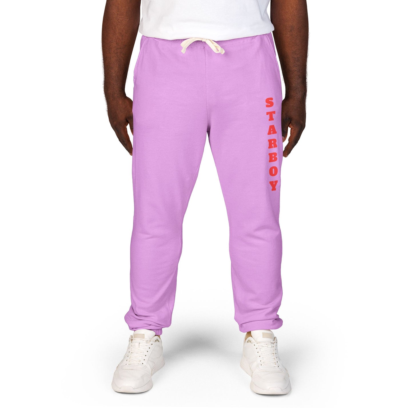 Starboy Fleece Sweatpants