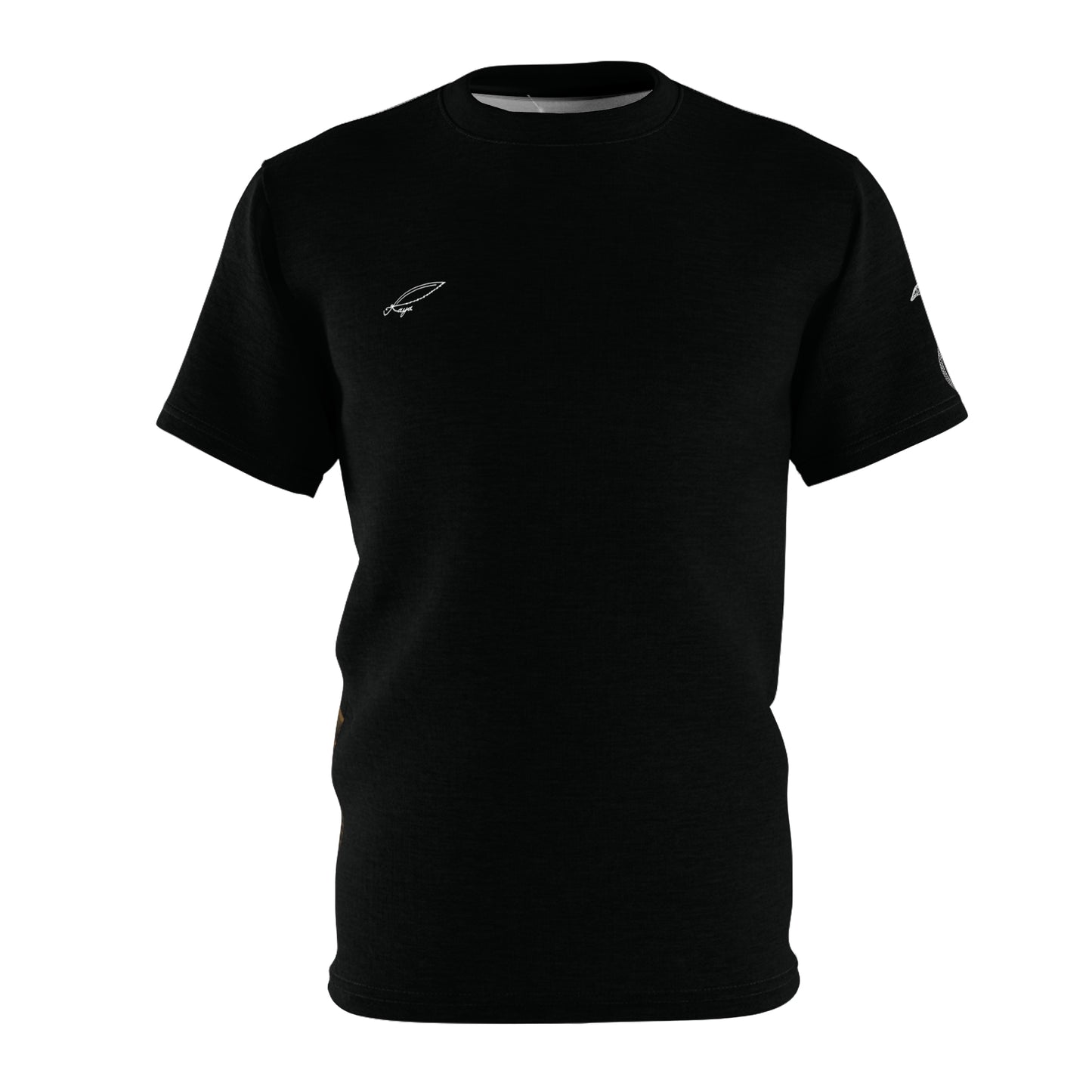 Stars Over Tel Aviv - Unisex Cut & Sew Tee