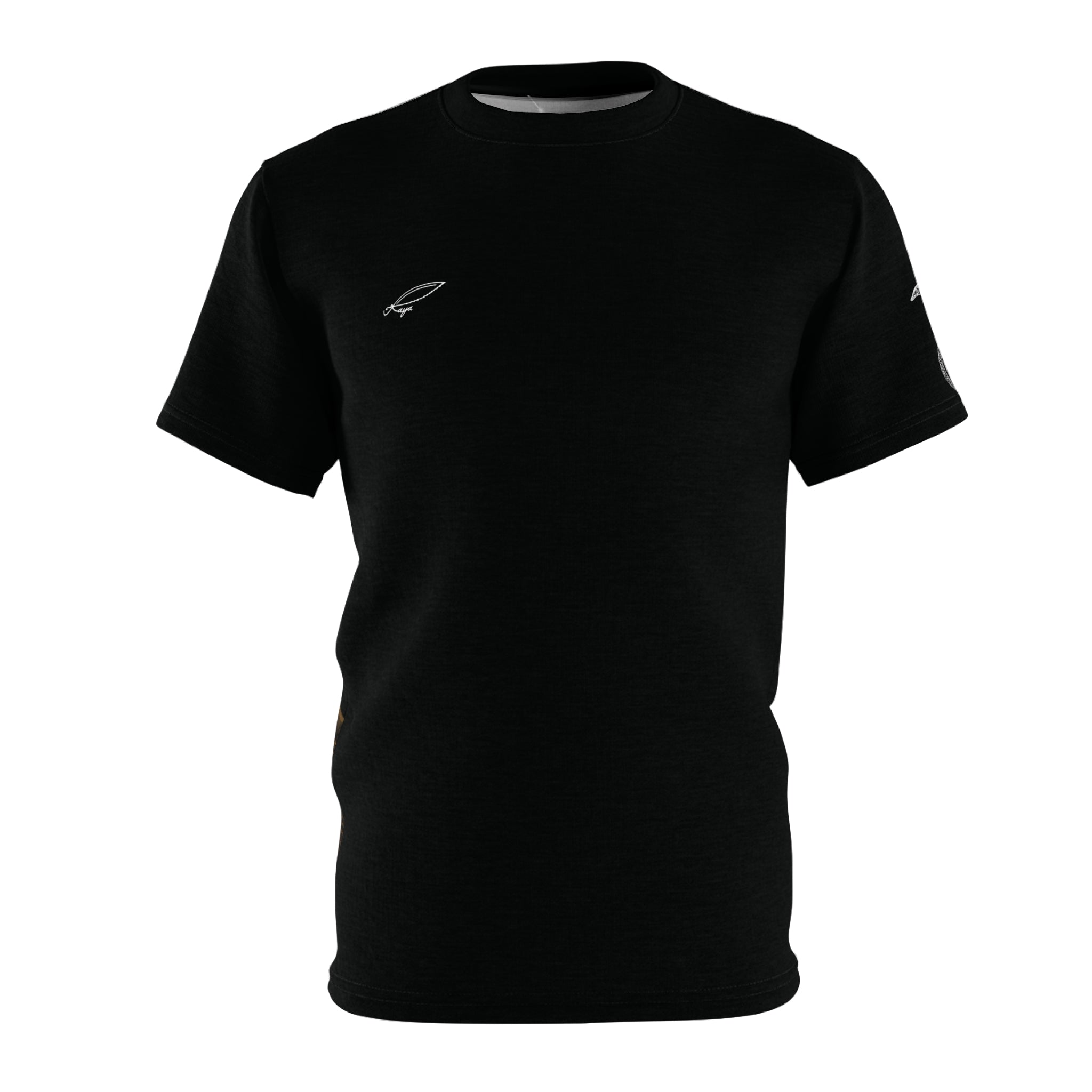 Stars Over Tel Aviv - Unisex Cut & Sew Tee