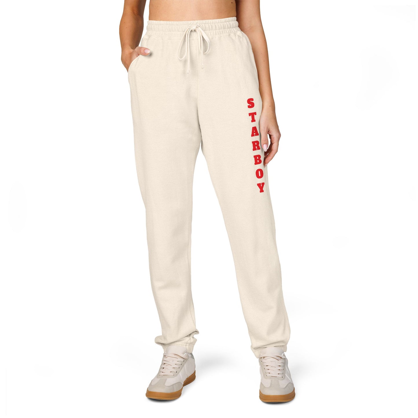 Starboy Fleece Sweatpants