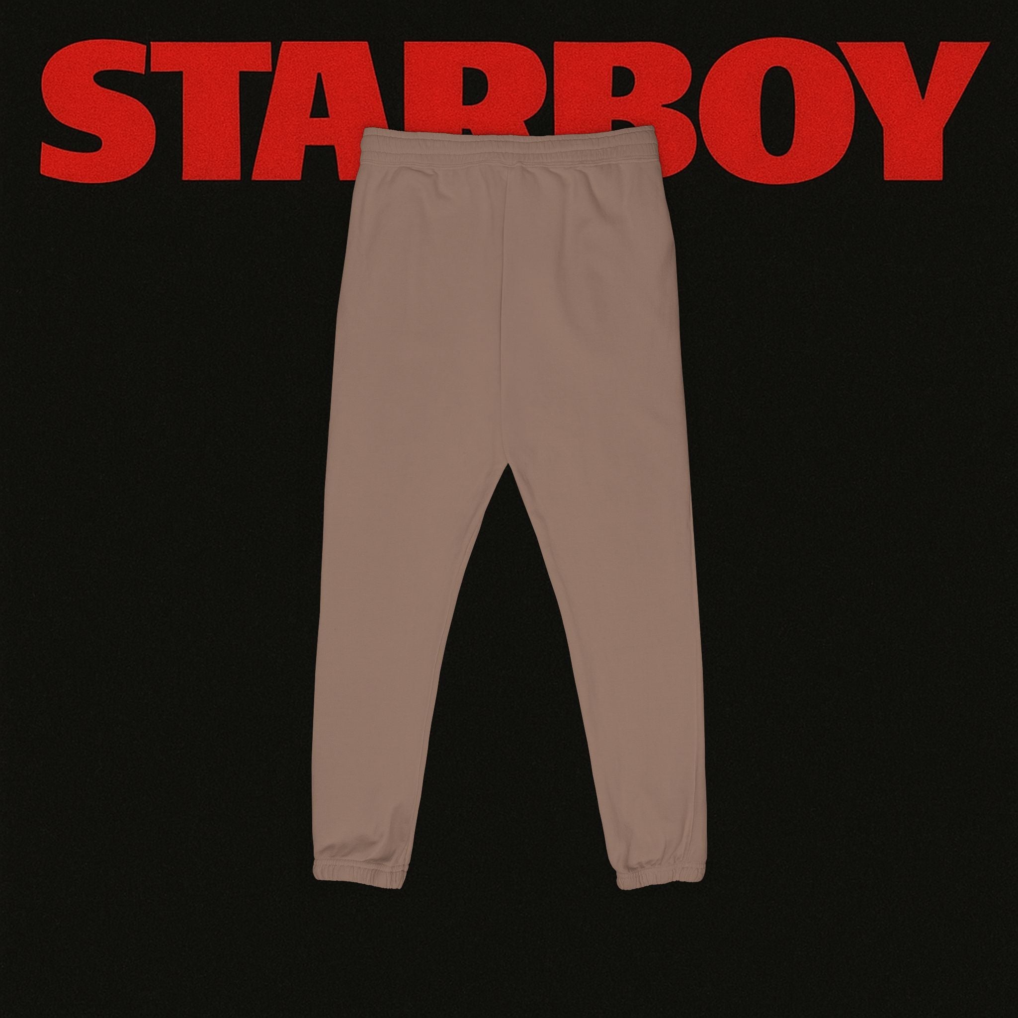 Starboy Fleece Sweatpants