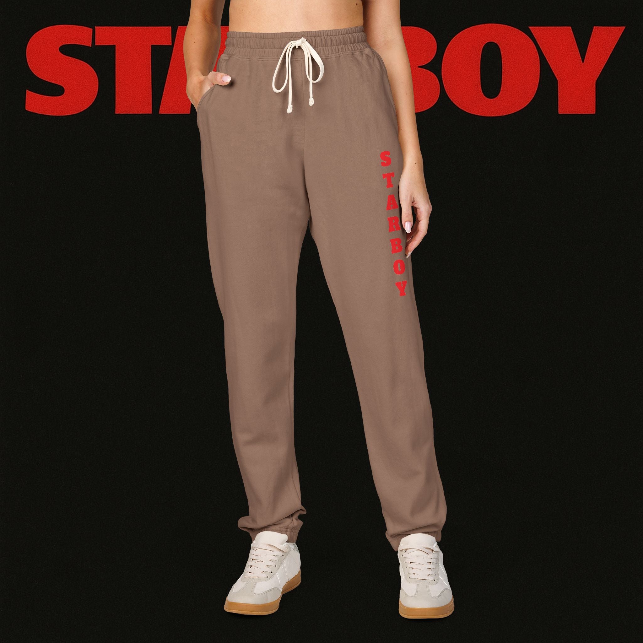 Starboy Fleece Sweatpants