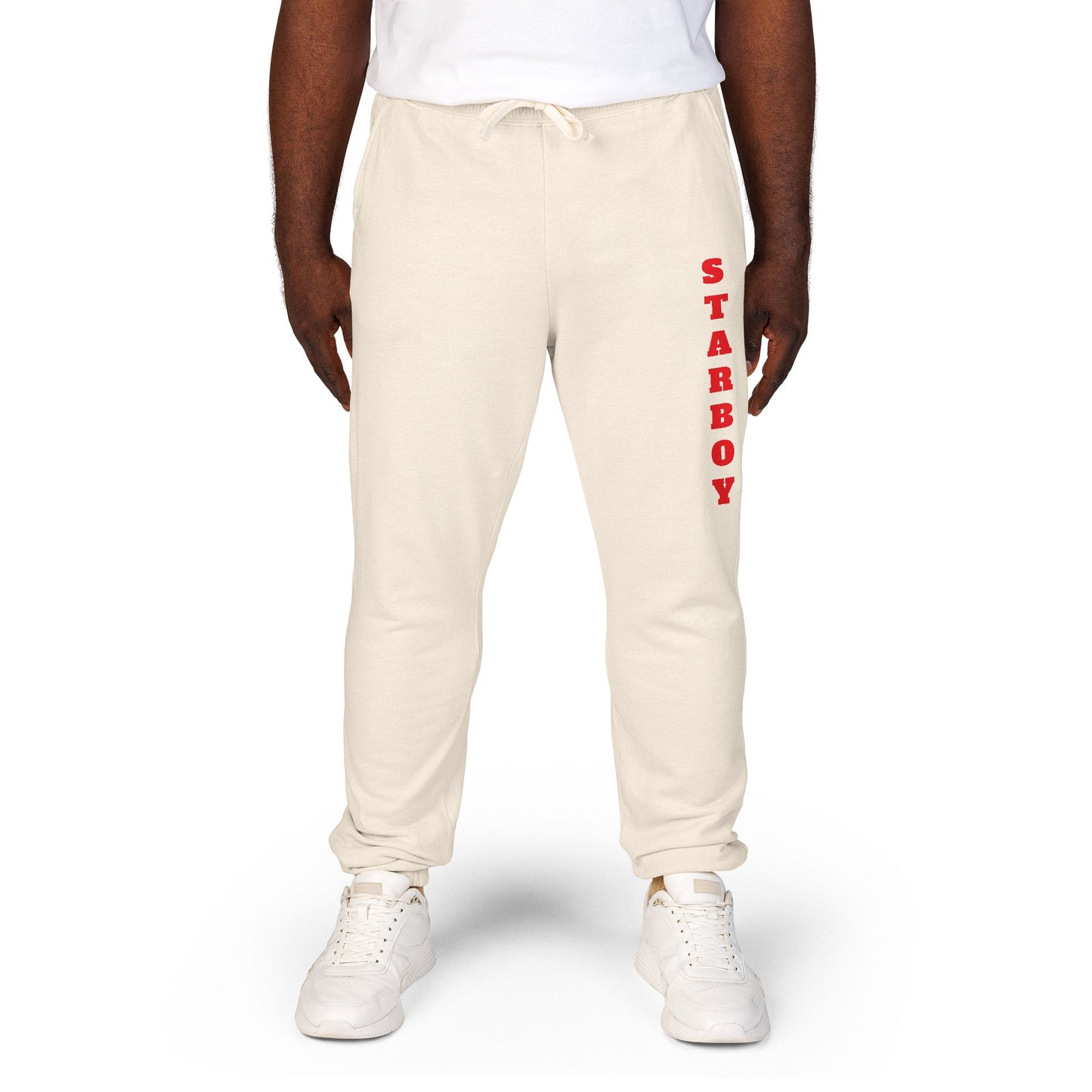 Starboy Fleece Sweatpants