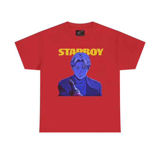 Starboy Johann heavy cotton tee