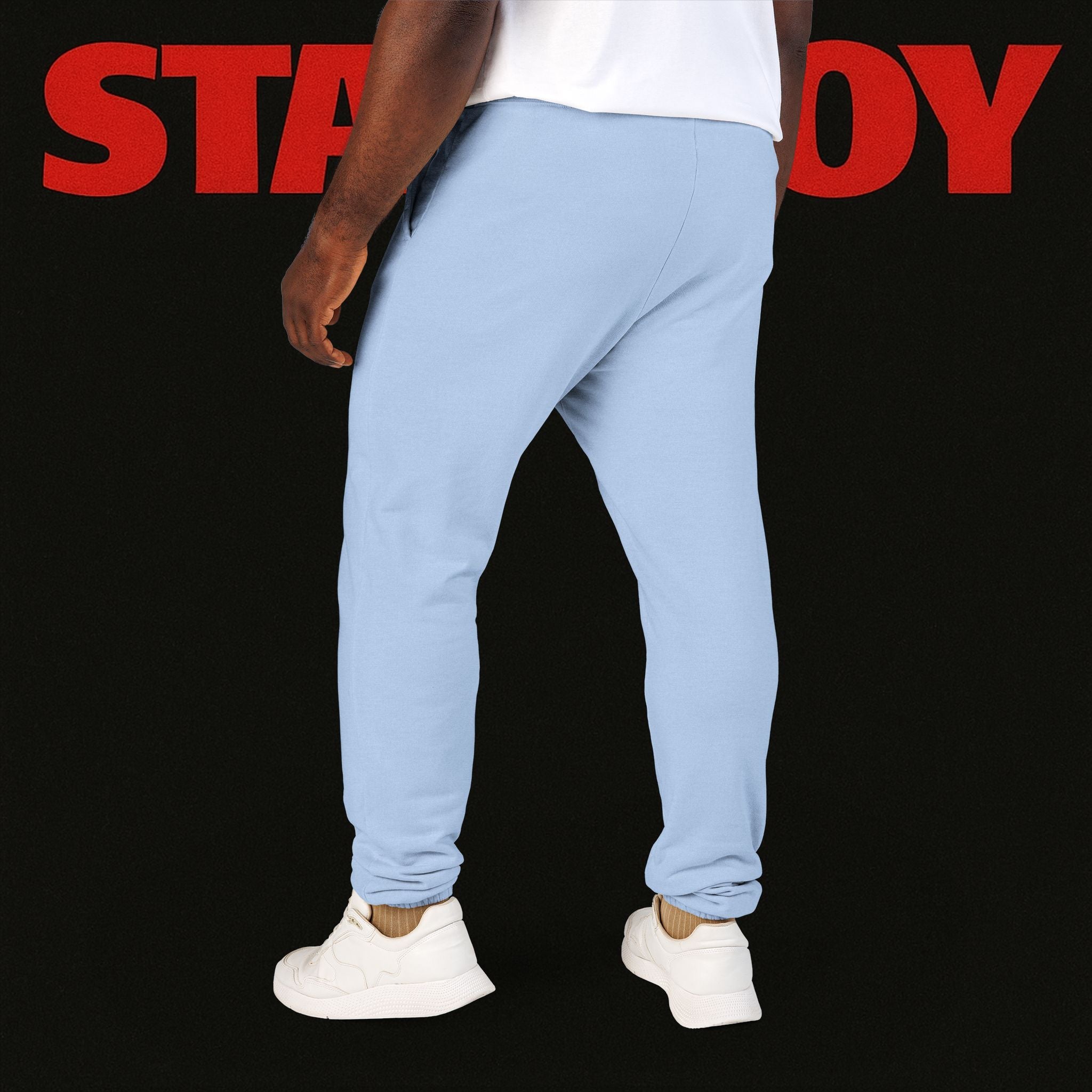 Starboy Fleece Sweatpants