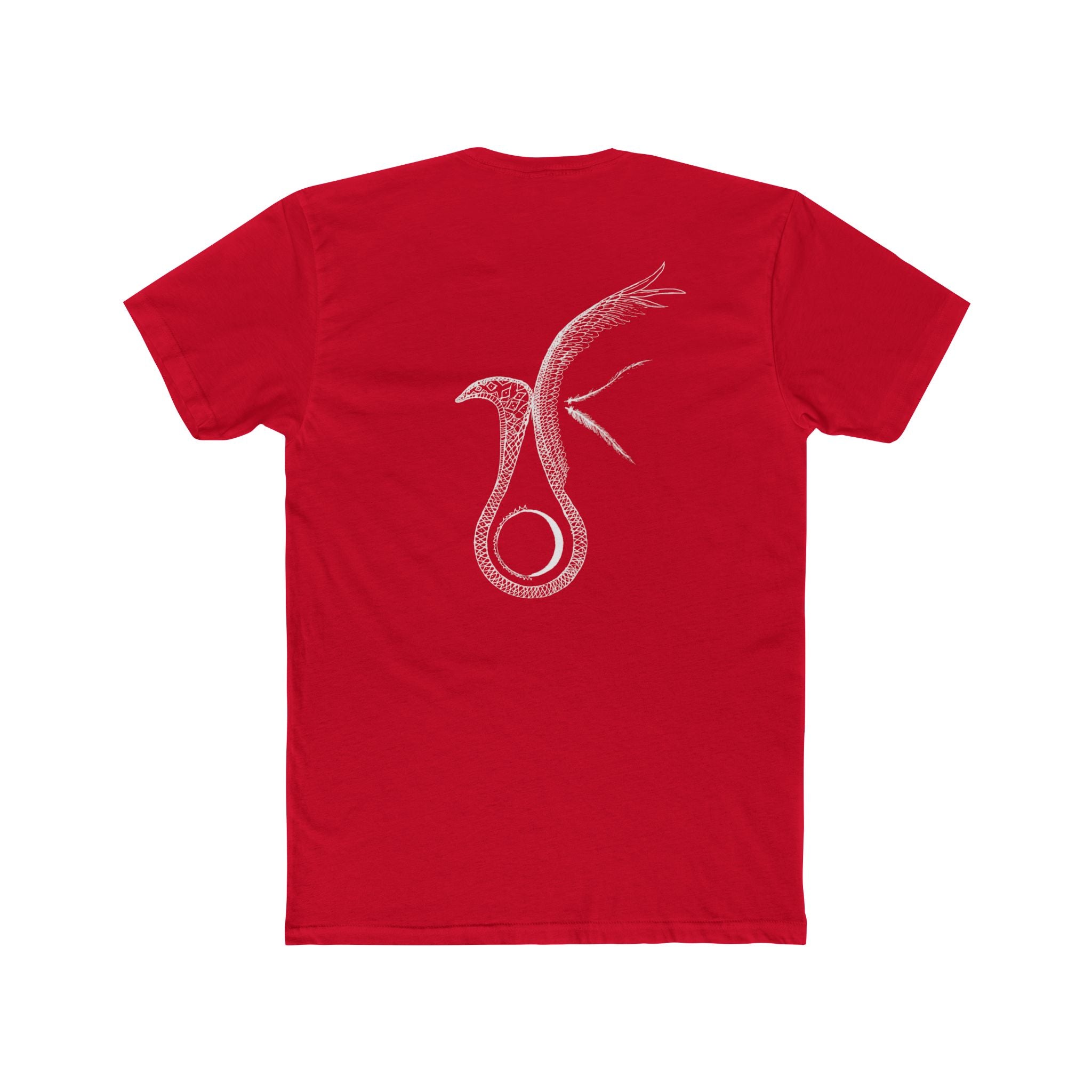 Duality - Cotton Crew Tee