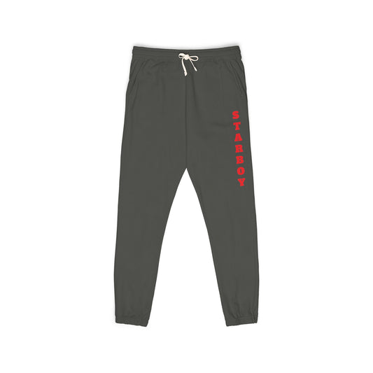 Starboy Fleece Sweatpants