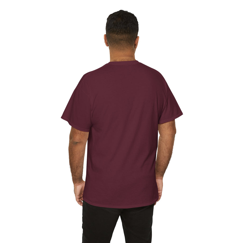 Starboy: "Johann" heavy cotton tee