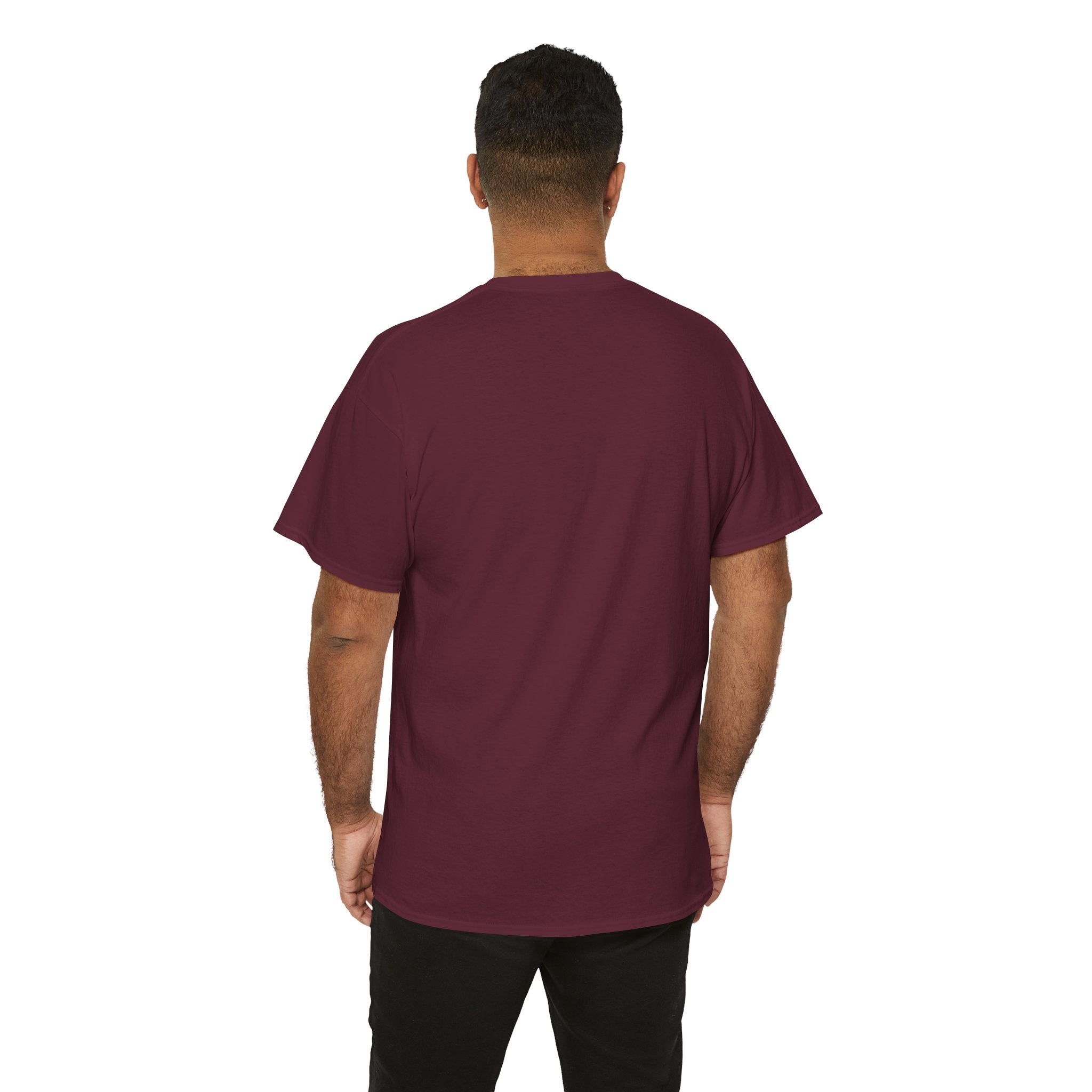 Starboy: "Johann" heavy cotton tee