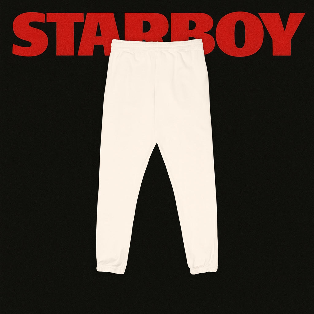 Starboy Fleece Sweatpants