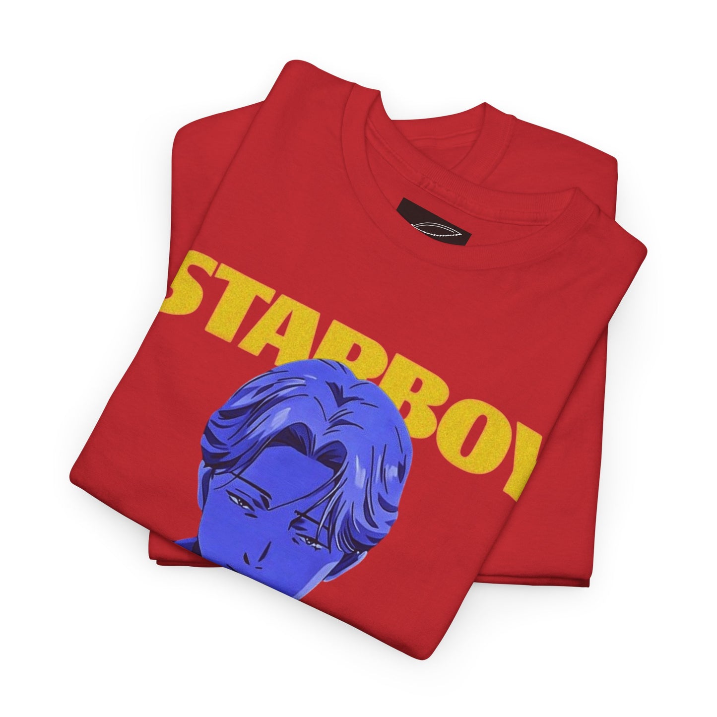 Starboy Johann heavy cotton tee