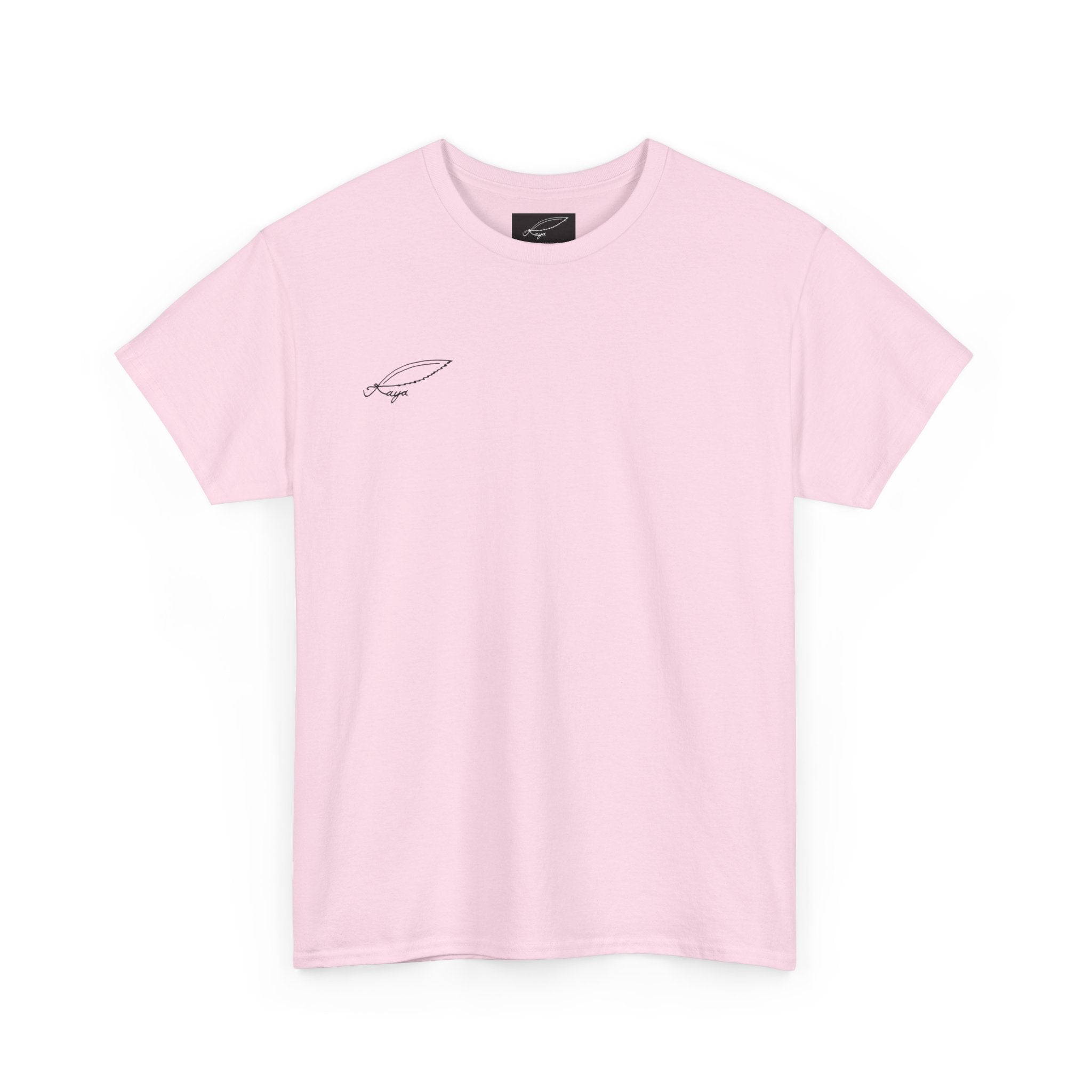 Embrace Duality" Unisex Heavy Cotton Tee.