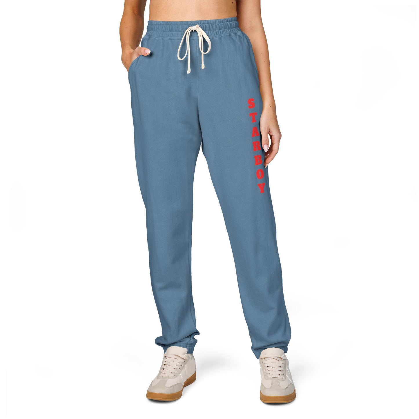 Starboy Fleece Sweatpants