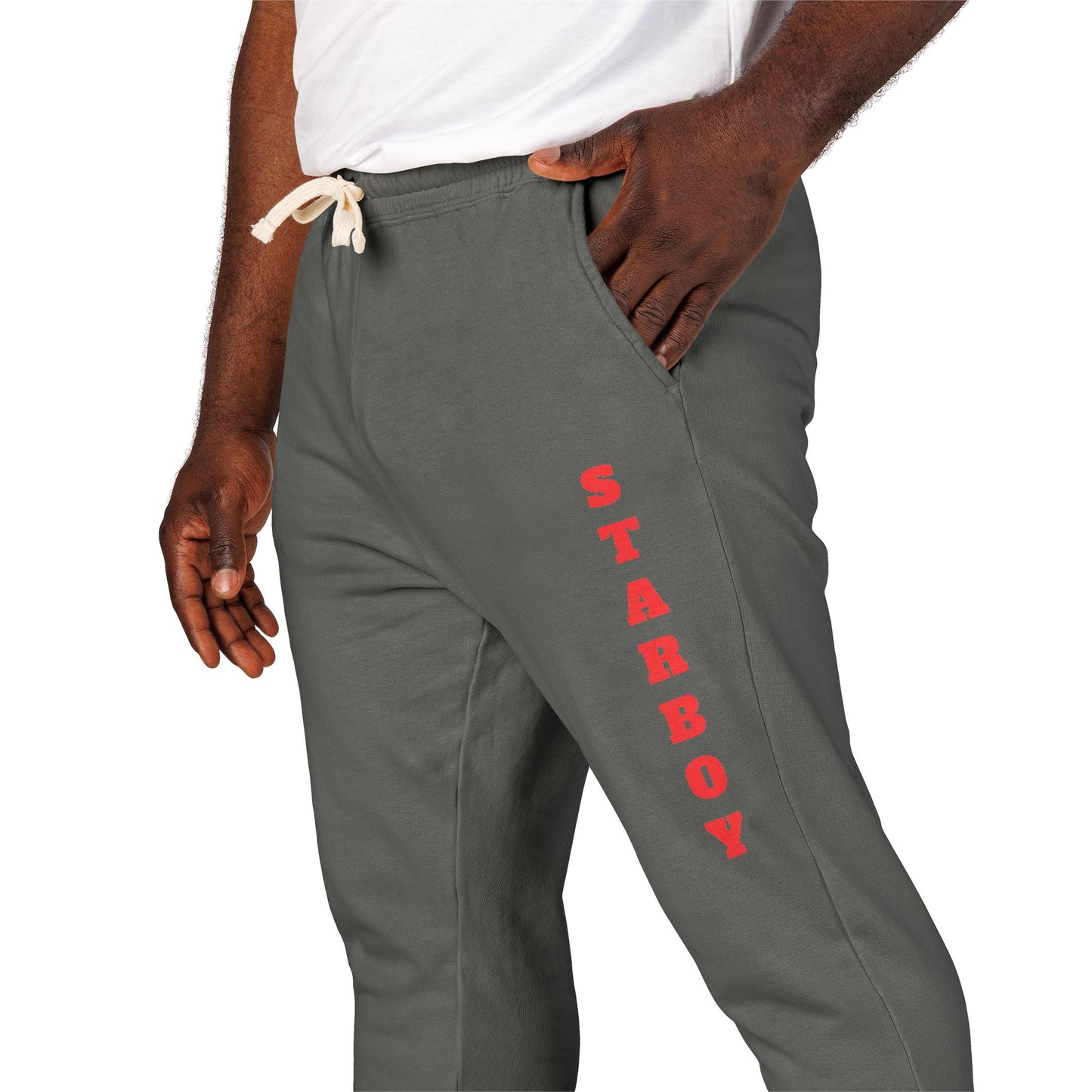 Starboy Fleece Sweatpants